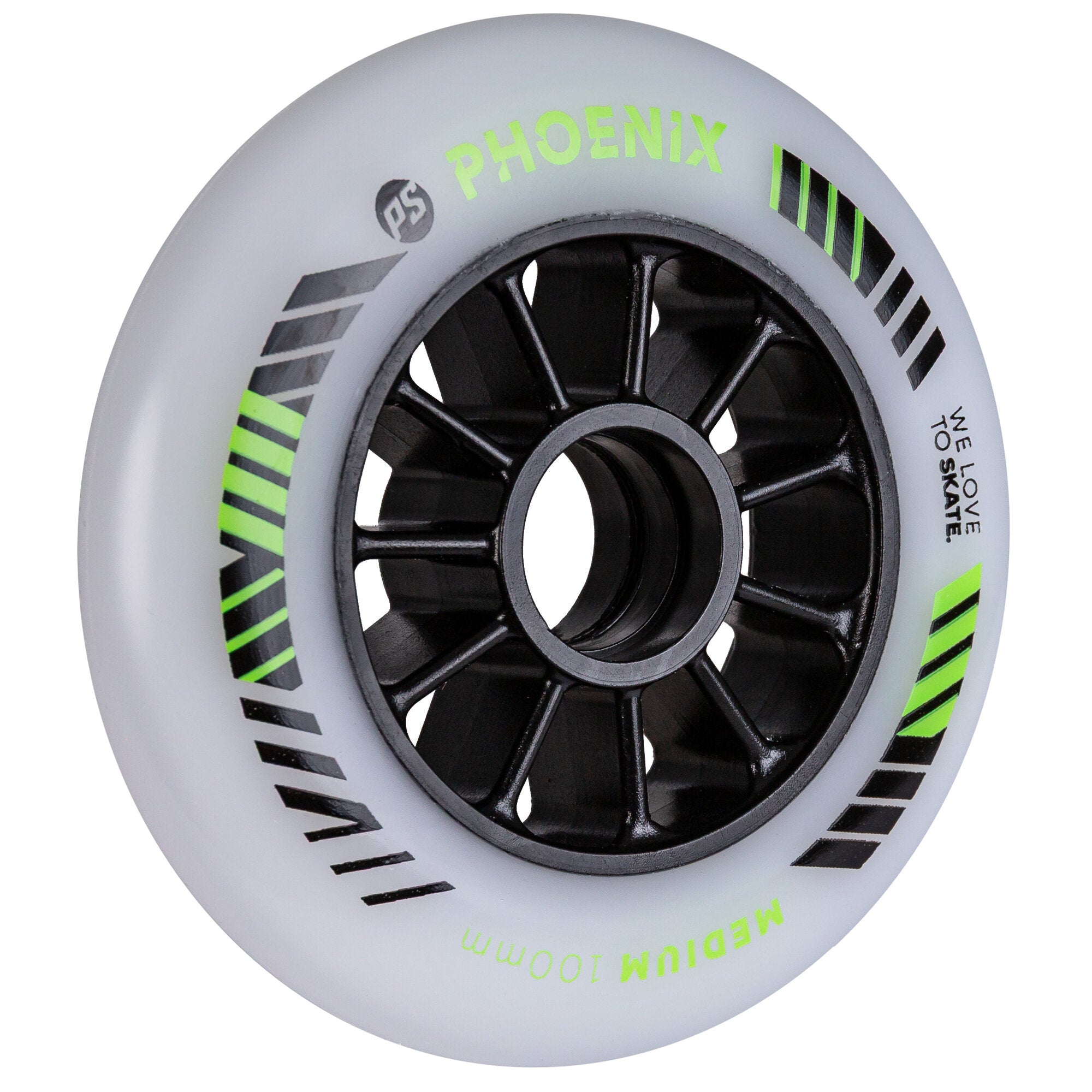 powerslide-phoenix-100-mm-dd-medium-cosmetic-defects-8er-pack image 2