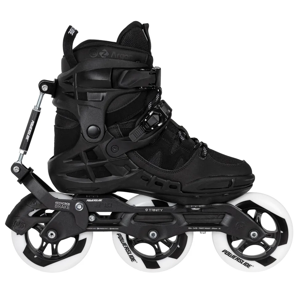 powerslide-phuzion-argon-syncro-black-110-fitness-inline-skates-schwarz image 1