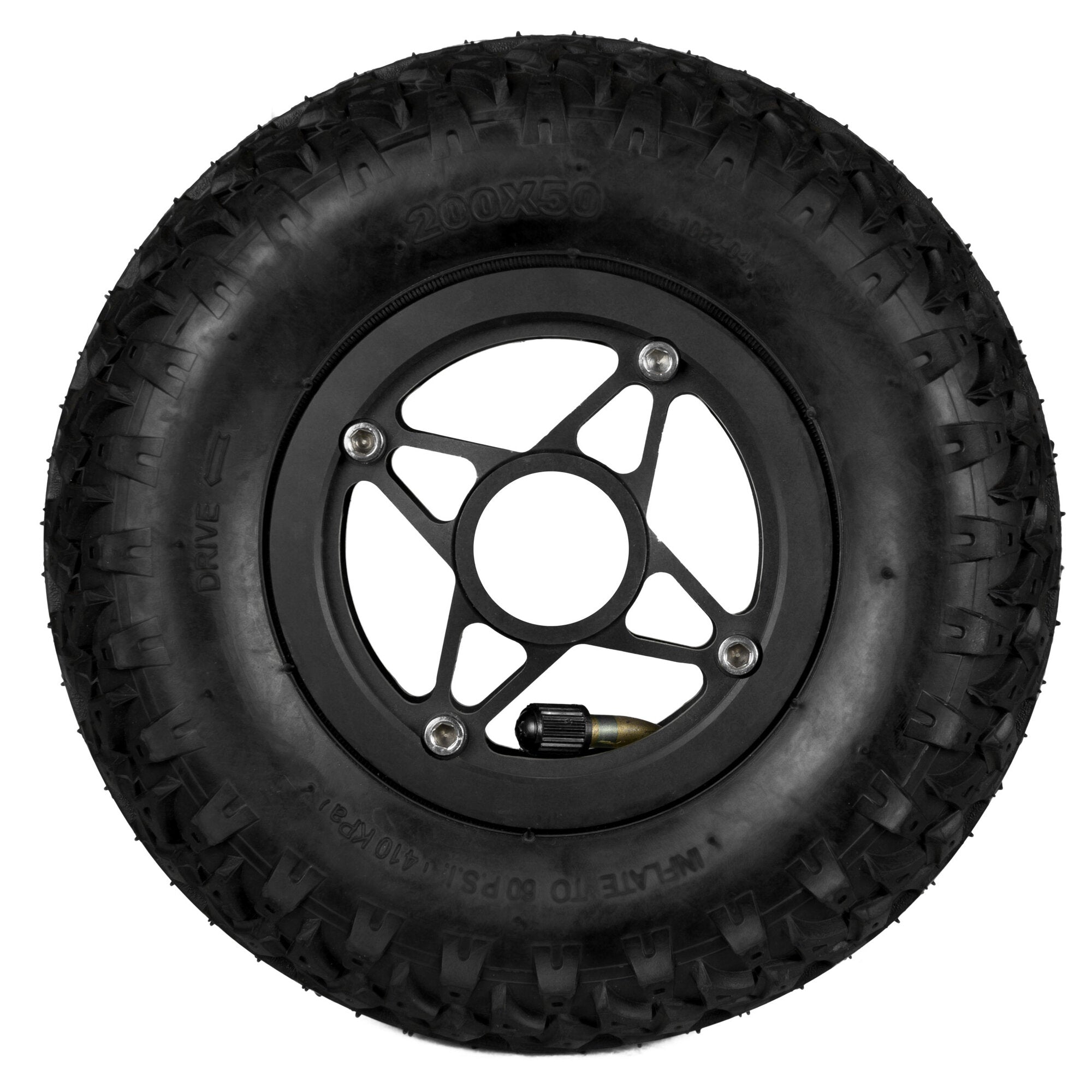 powerslide-hota-200-air-tire-200x50mm-offroad-luftreifen image 1