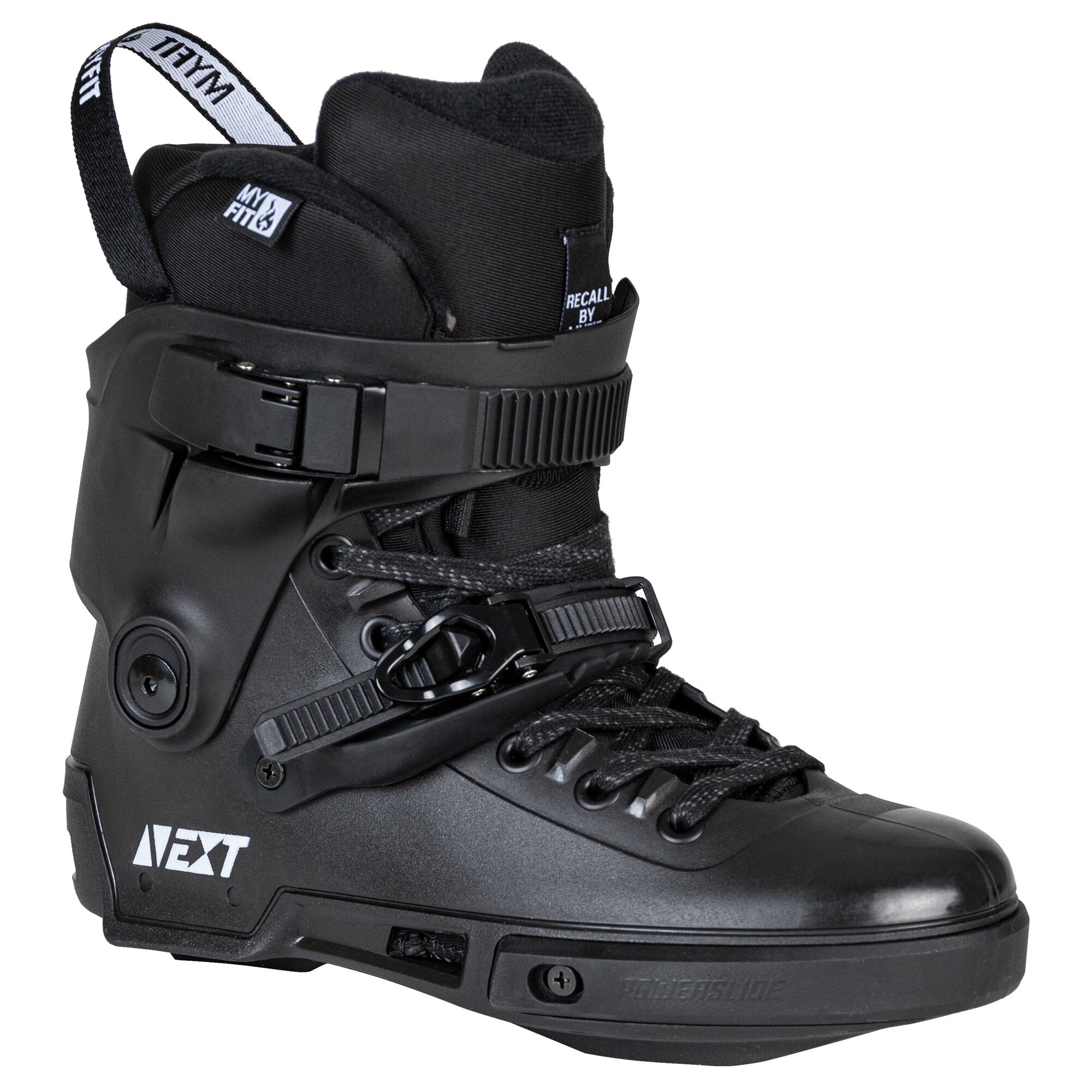 powerslide-next-black-boot-urban-inline-skate-boot image 2