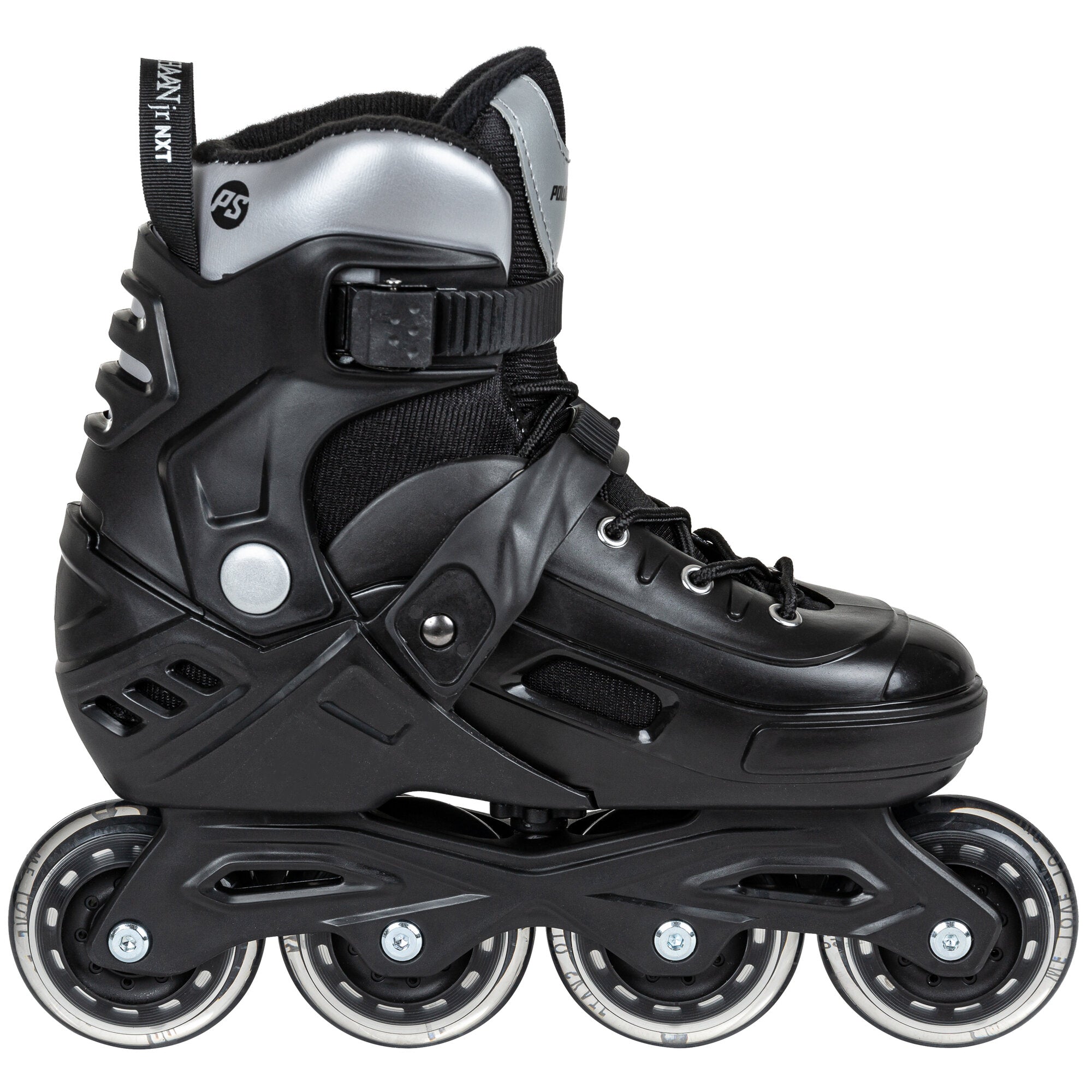 powerslide-khaan-junior-nxt-black-verstellbare-kinder-inline-skates image 6