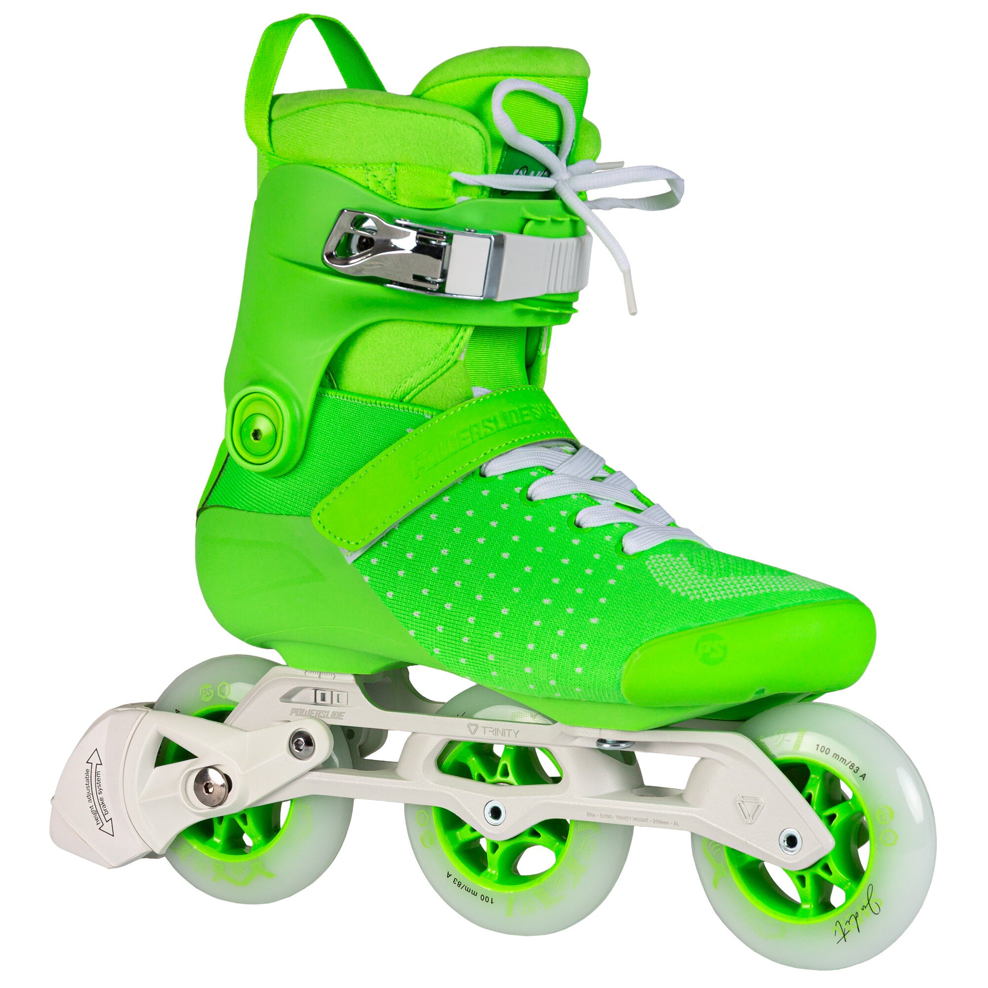 powerslide-swell-judit-pro-100-damen-fitness-inlineskate image 2