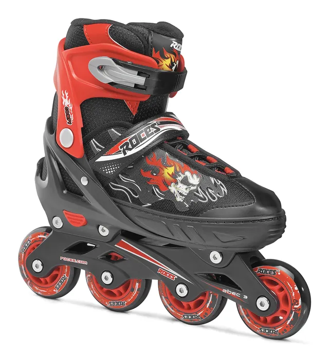 roces-compy-6-0-jungen-inline-skates-gr-enverstellbar image 1