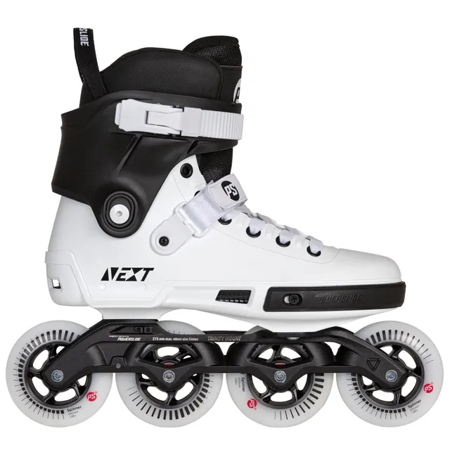 powerslide-next-core-black-90-urban-inline-skates-4x90 image 1