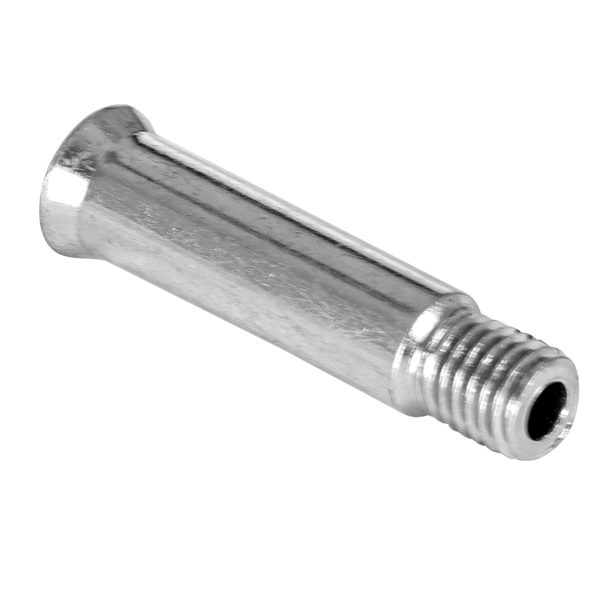 powerslide-steel-single-axle-einzelachse-36mm-8mm-grau image 2