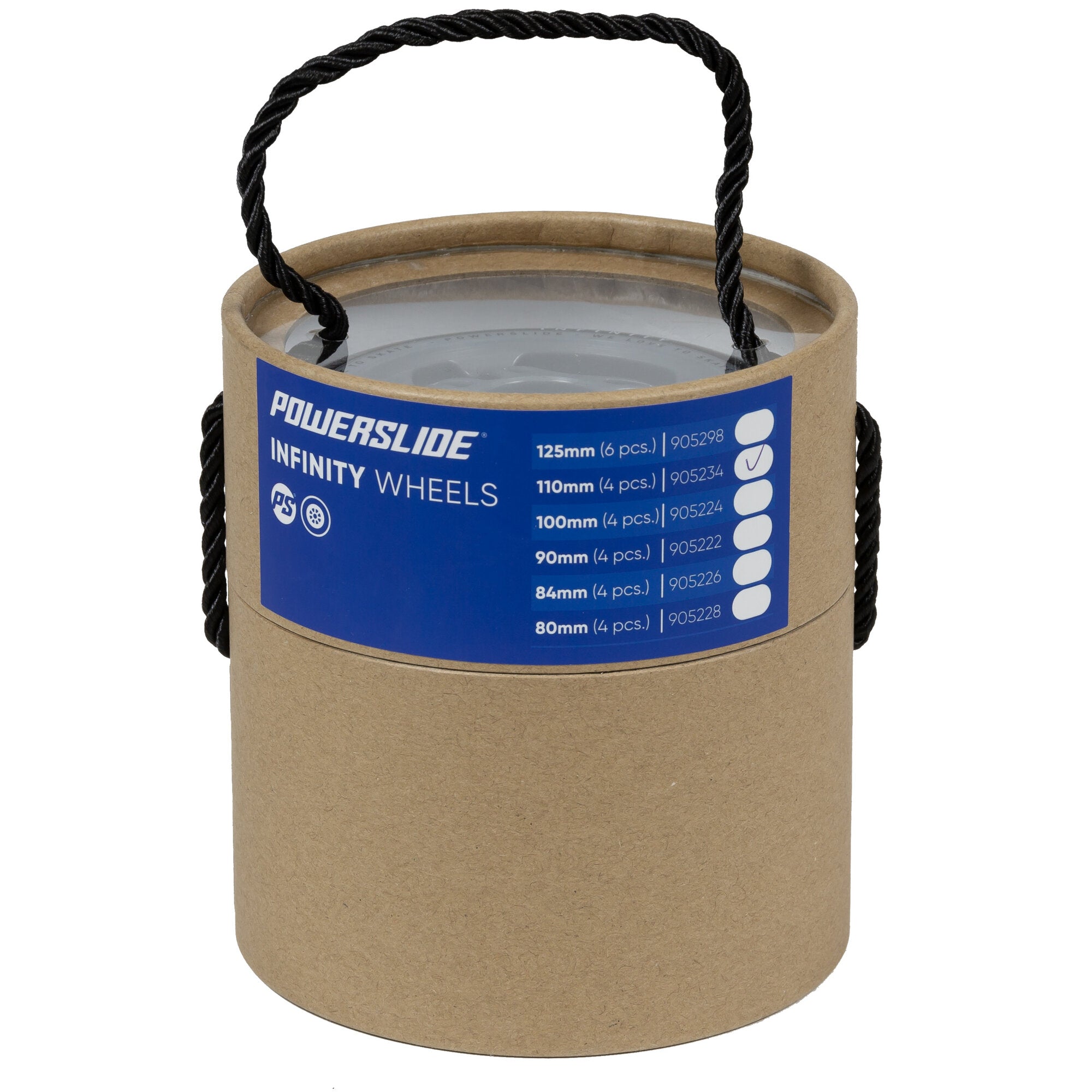 powerslide-infinity-110mm-85a-inline-rollen-4er-pack image 3