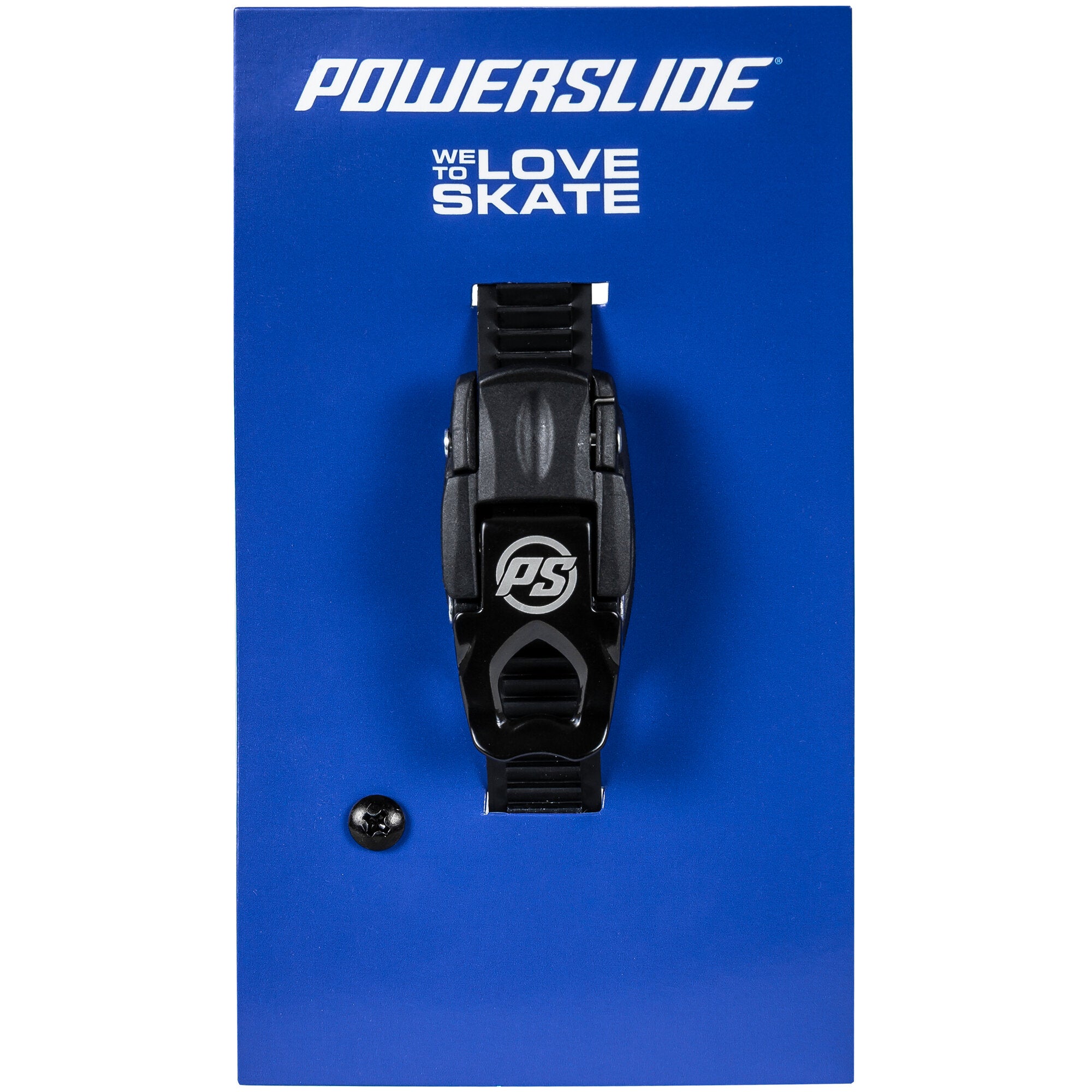 powerslide-icon-buckle-inkl-strap-black-ersatzschnalle image 2
