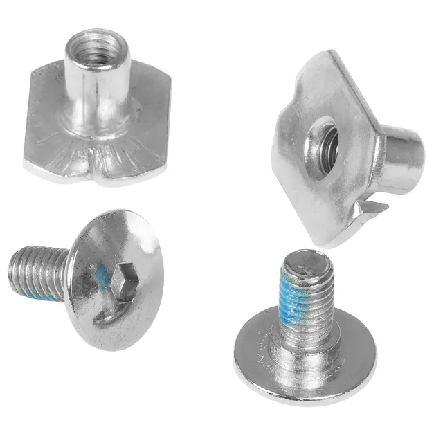 powerslide-cuff-schraube-gegen-niet-next-silver image 1