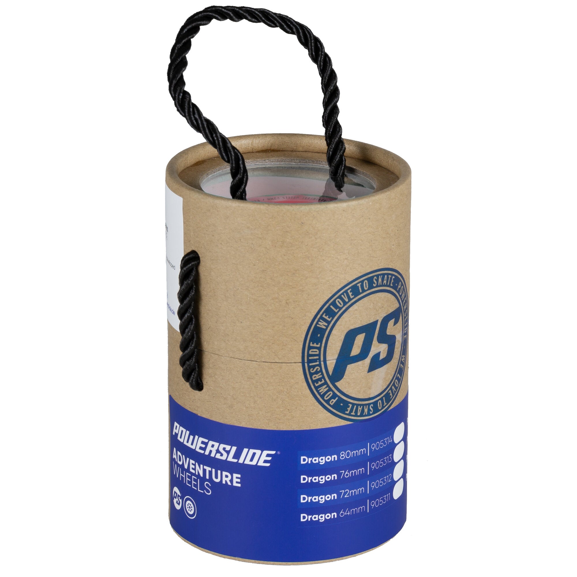 powerslide-princess-76mm-kinderrollen-82a-4er-pack image 2