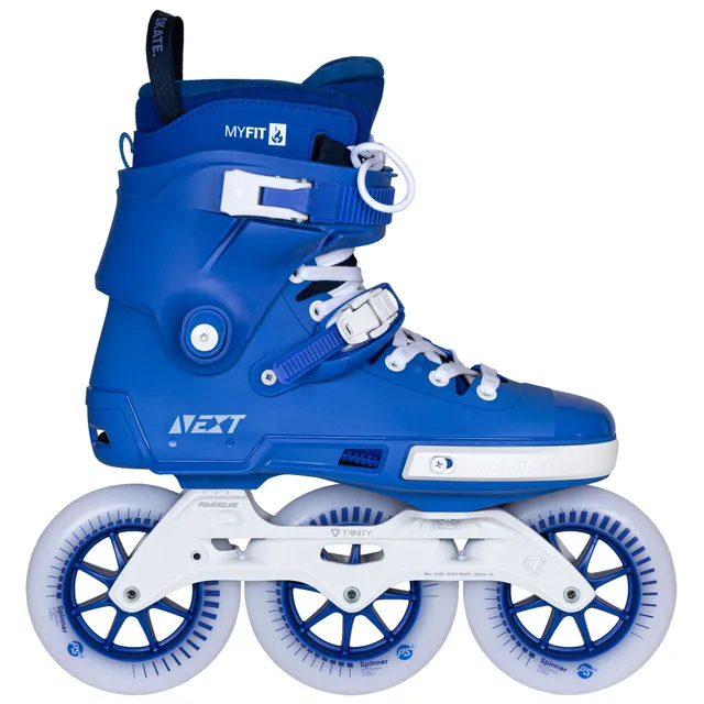 powerslide-next-125-deep-blue-urban-inline-skates image 1