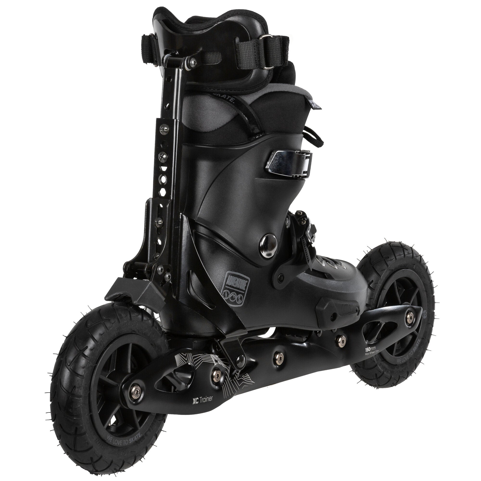 powerslide-xc-trainer-150-suv-inline-skate-dual-fit-alu-rahmen-cst-150-wadenbrem image 3