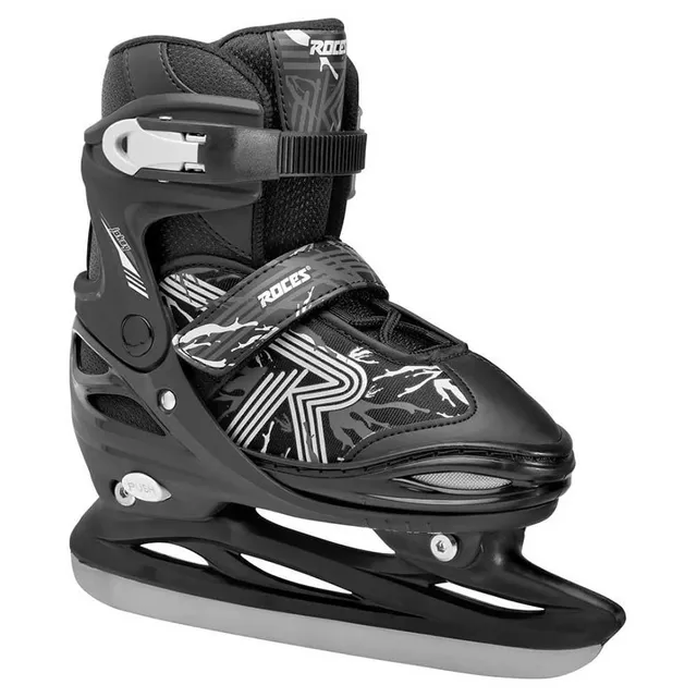 roces-jokey-ice-3-0-boy-schlittschuhe-kinder-wei-schwarz-gr-e-30-33 image 1