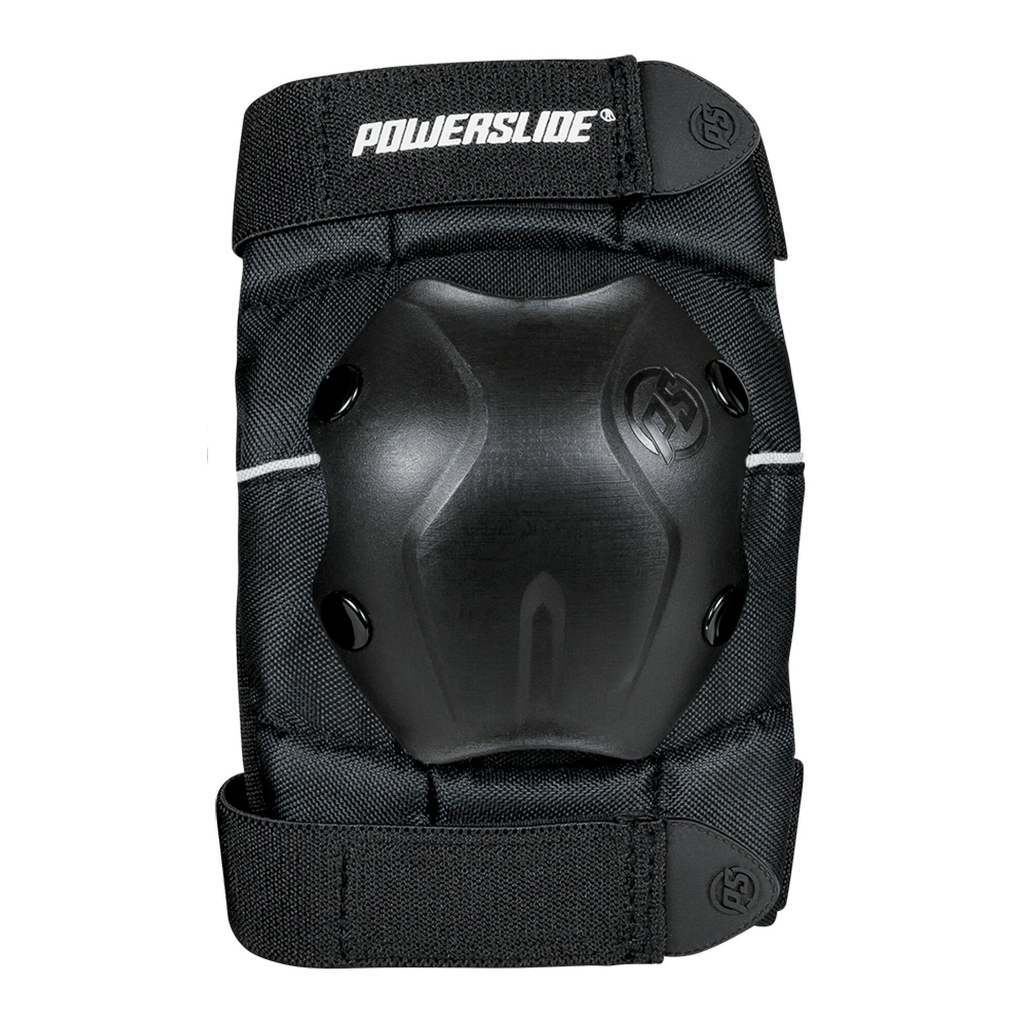 powerslide-standard-men-ellenbogenschoner-schwarz image 1