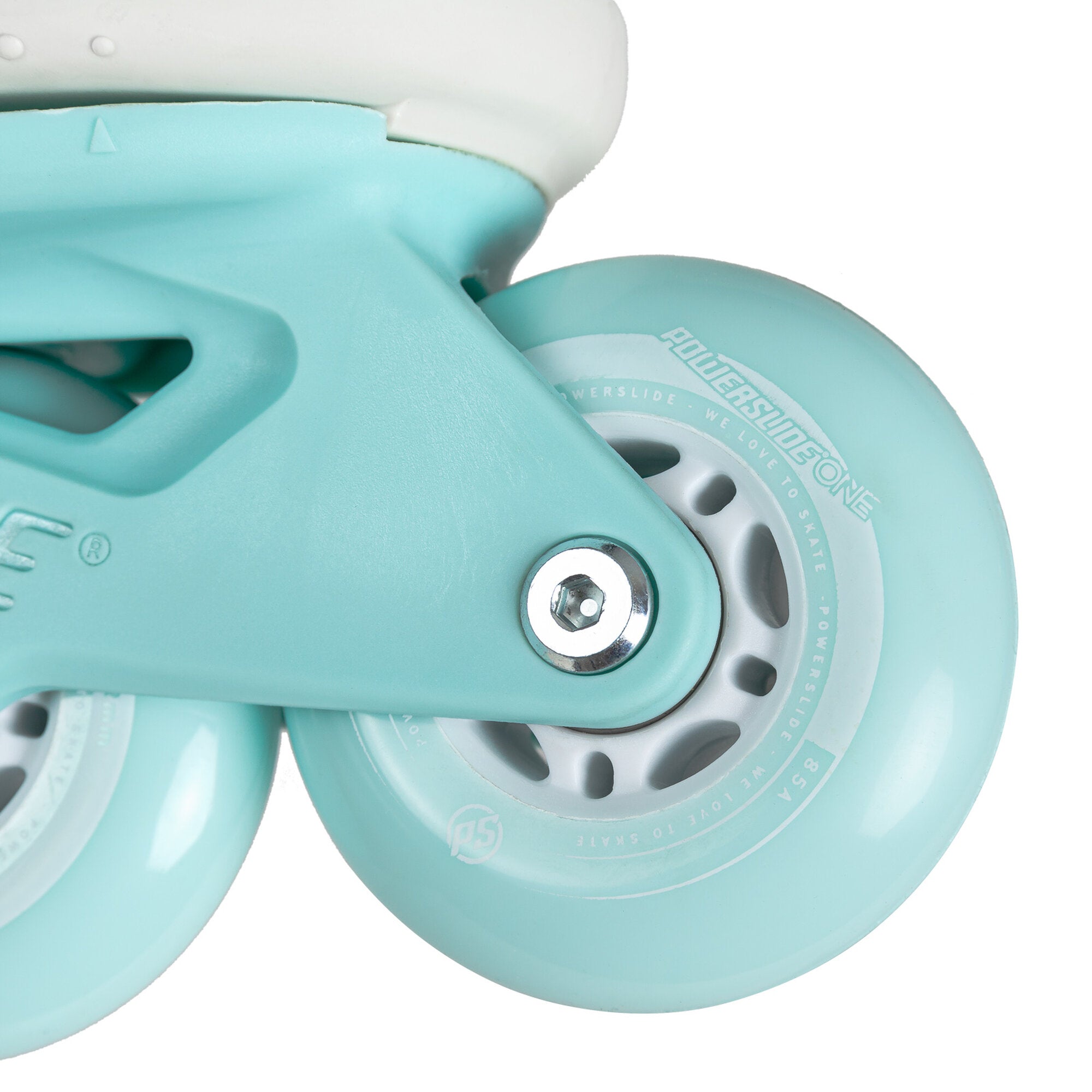 powerslide-rocket-grey-adj-kinder-inlineskate-verstellbar image 8