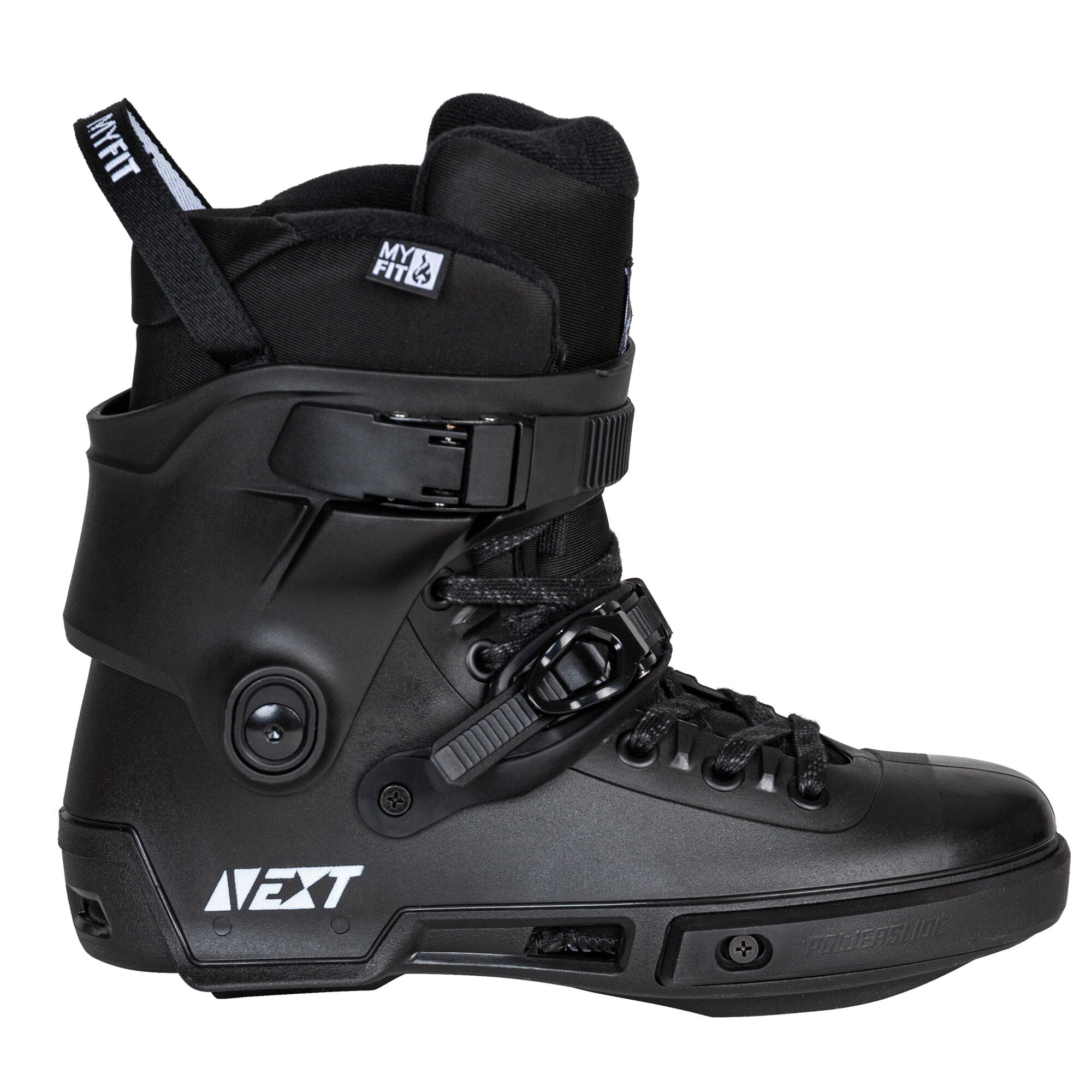 powerslide-next-black-boot-urban-inline-skate-boot image 1