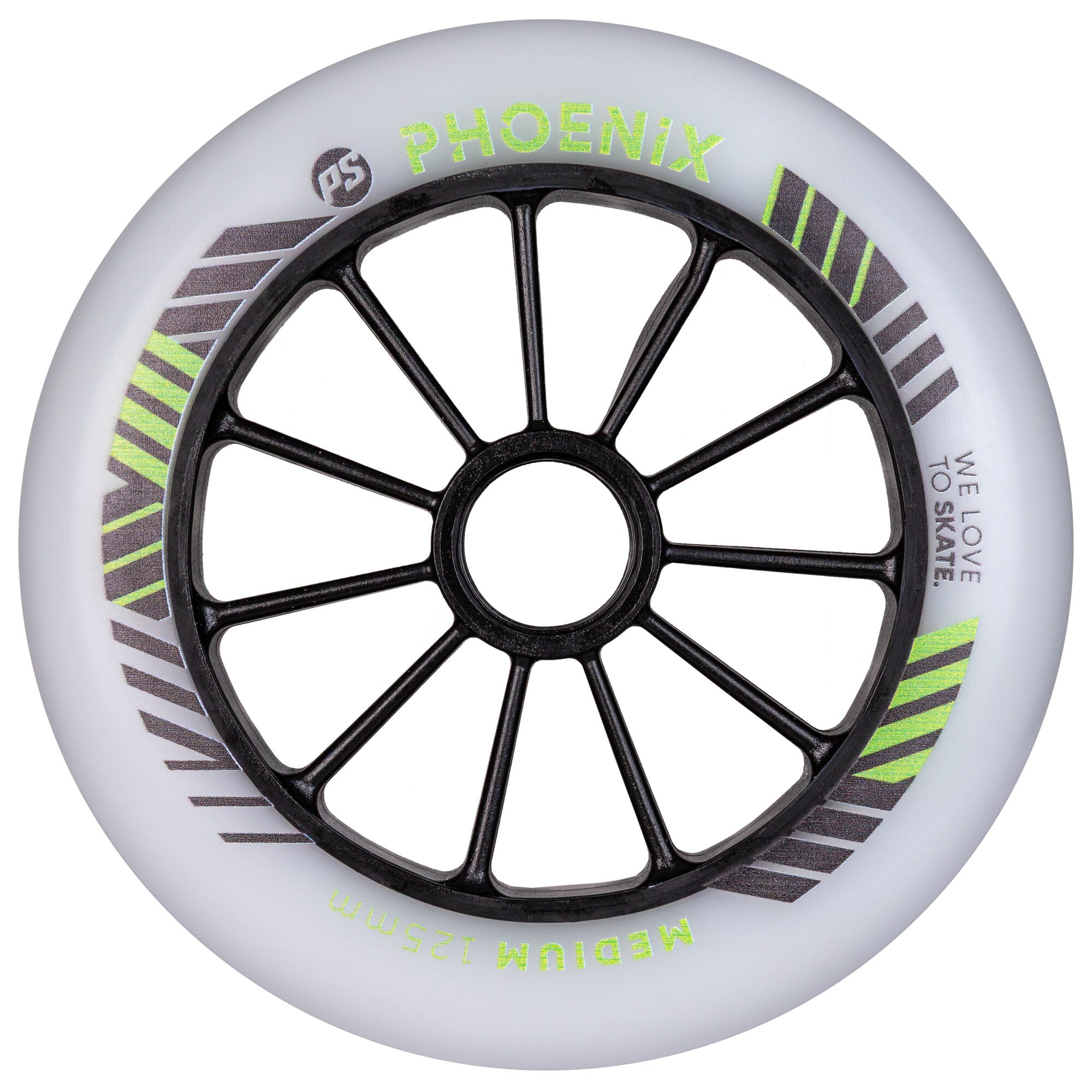 powerslide-phoenix-125mm-dd-medium-84a-speedrollen-6er-pack image 3