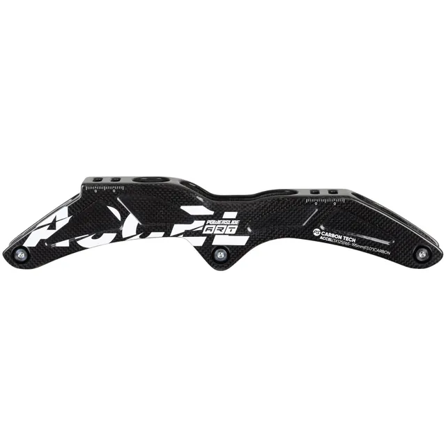 powerslide-accel-carbon-13-0-3x125-race-frame-195-schwarz image 1
