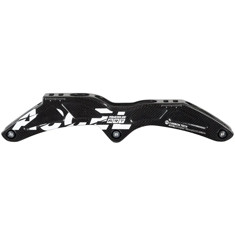 powerslide-accel-carbon-13-0-3x125-race-frame-195-schwarz image 1