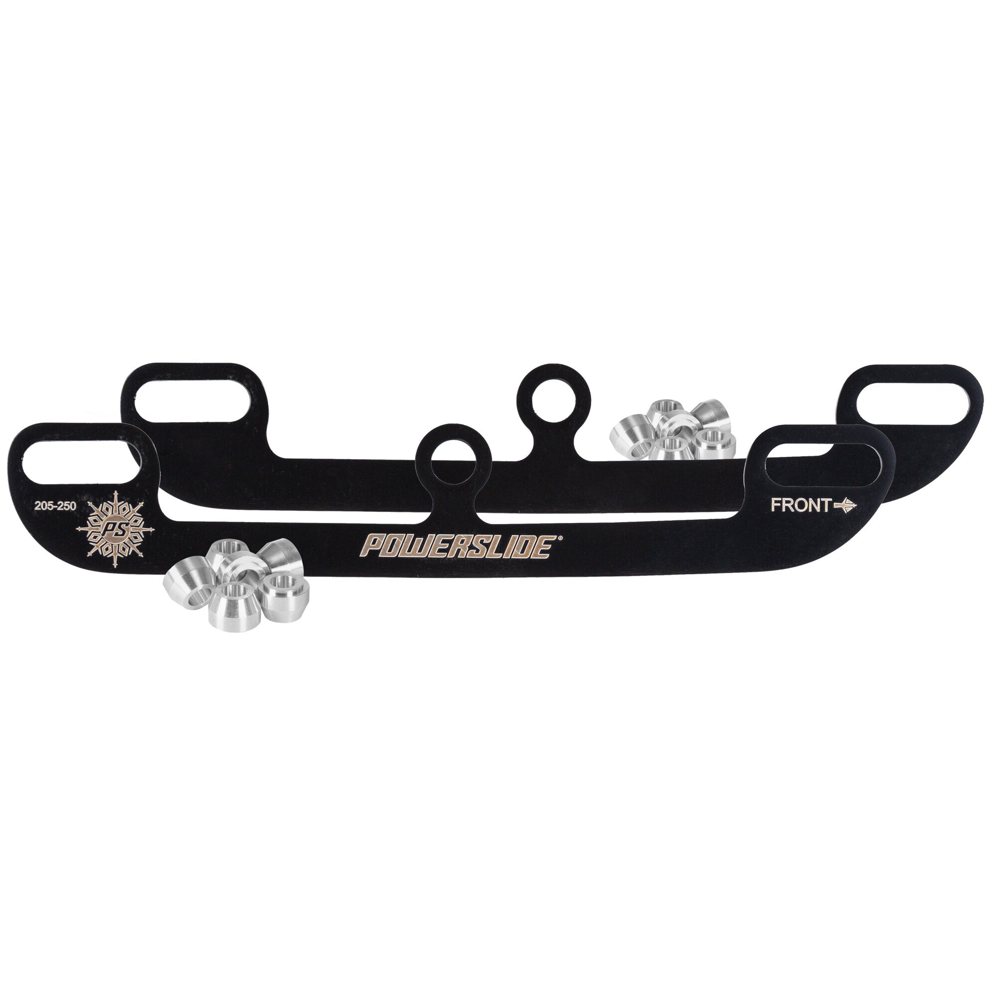 powerslide-sabres-3-ice-blade-black-schlittschuhkufe-f-r-triskates image 1