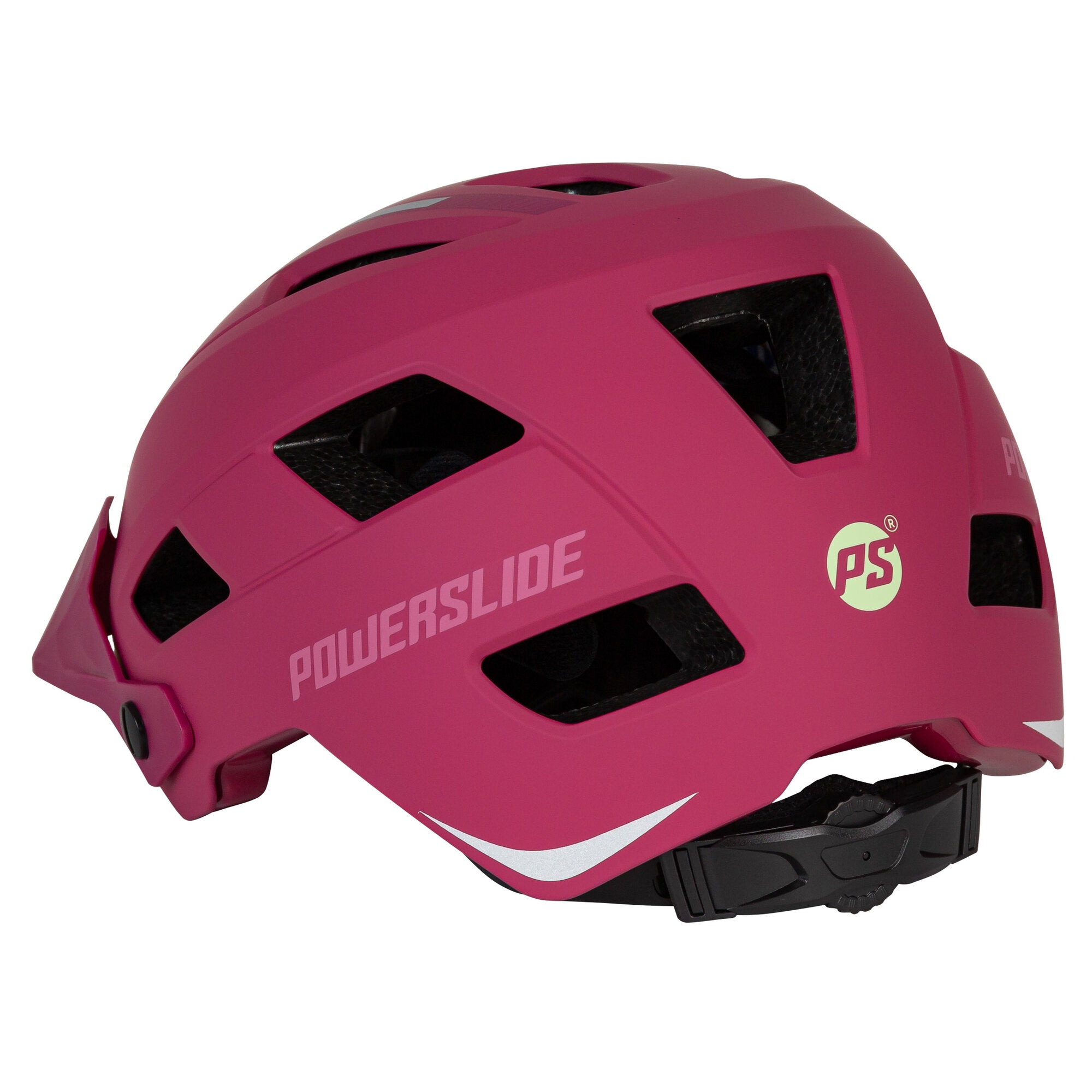 powerslide-guard-berry-kinder-helm-purple image 2