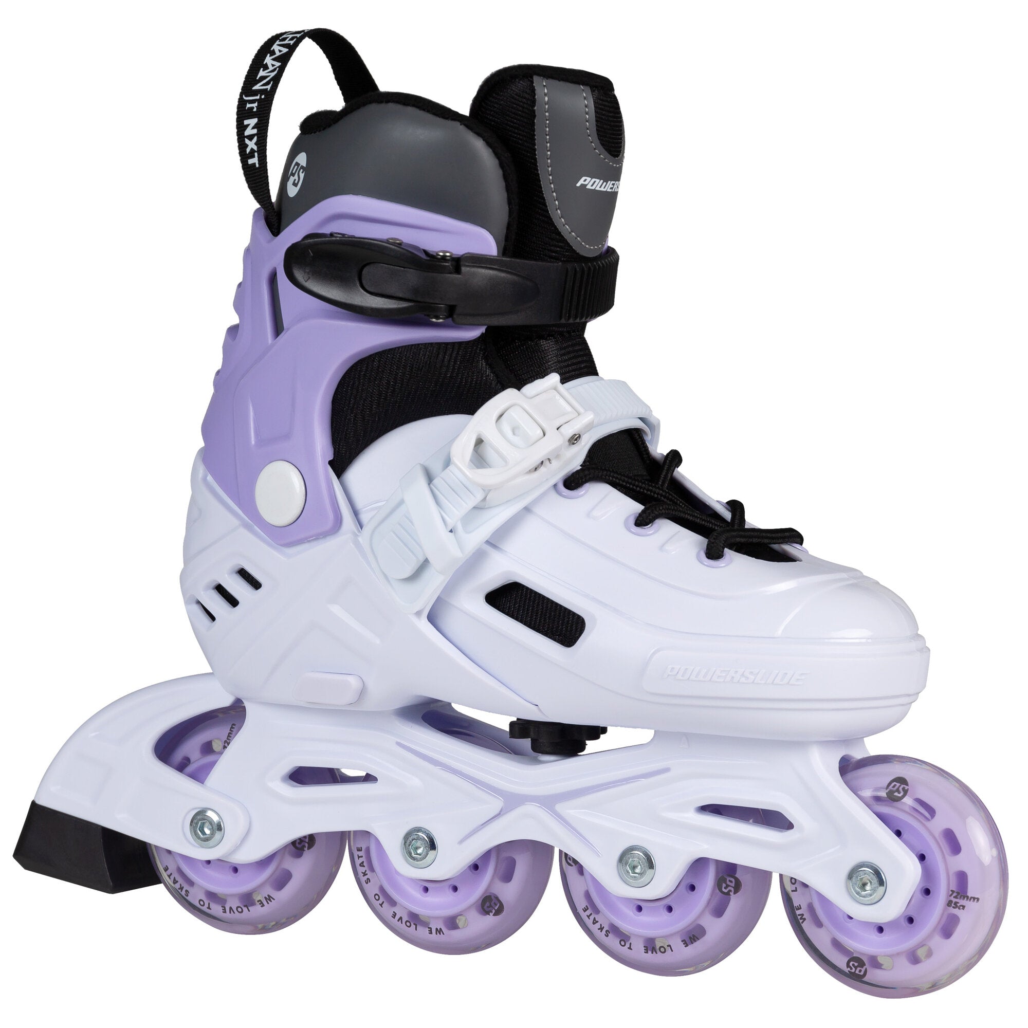 powerslide-khaan-junior-nxt-white-adj-verstellbarer-kinder-inline-skate-wei image 2