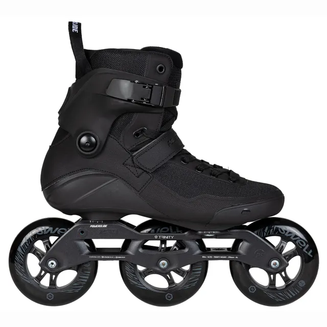 powerslide-swell-triple-black-110-fitness-inline-skates image 1