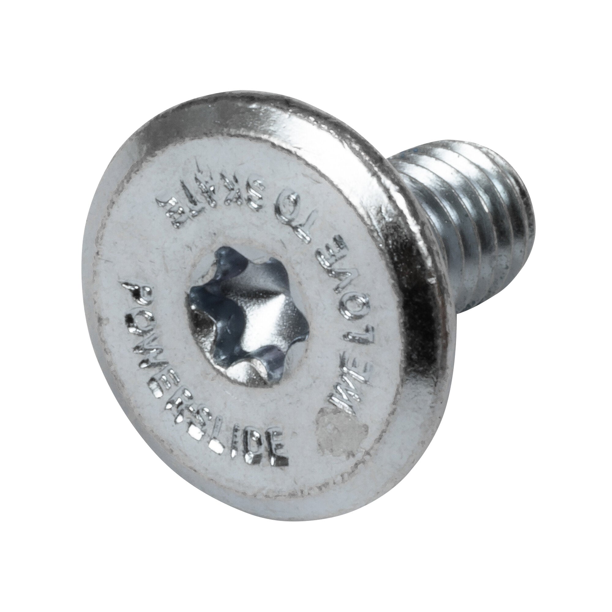 powerslide-torx-montageschraube-12mm-m6-t25 image 1