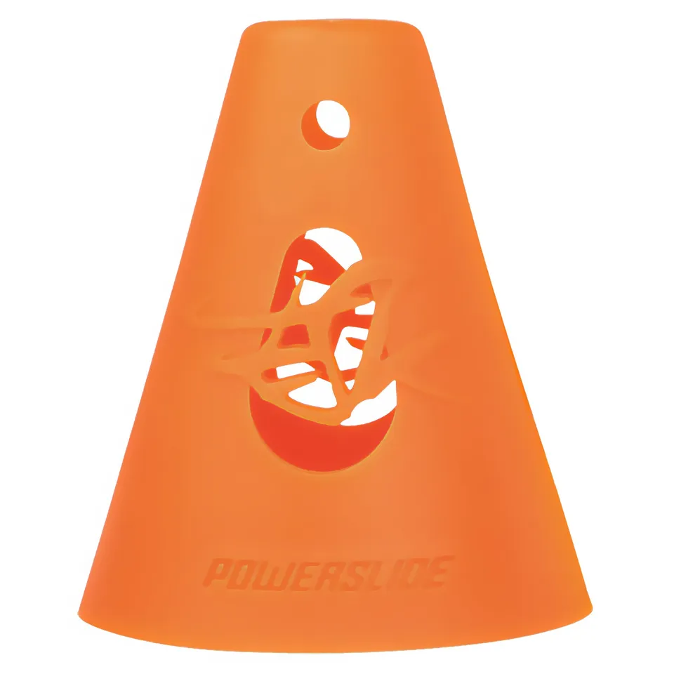powerslide-cones-slalom-h-tchen-orange-10er-pack image 1
