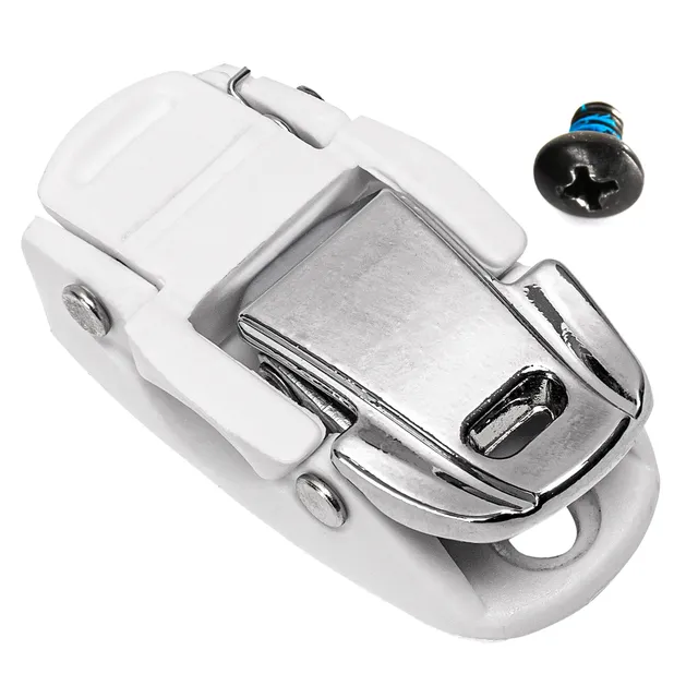 powerslide-crown-buckle-white-ersatzschnalle-wei image 1