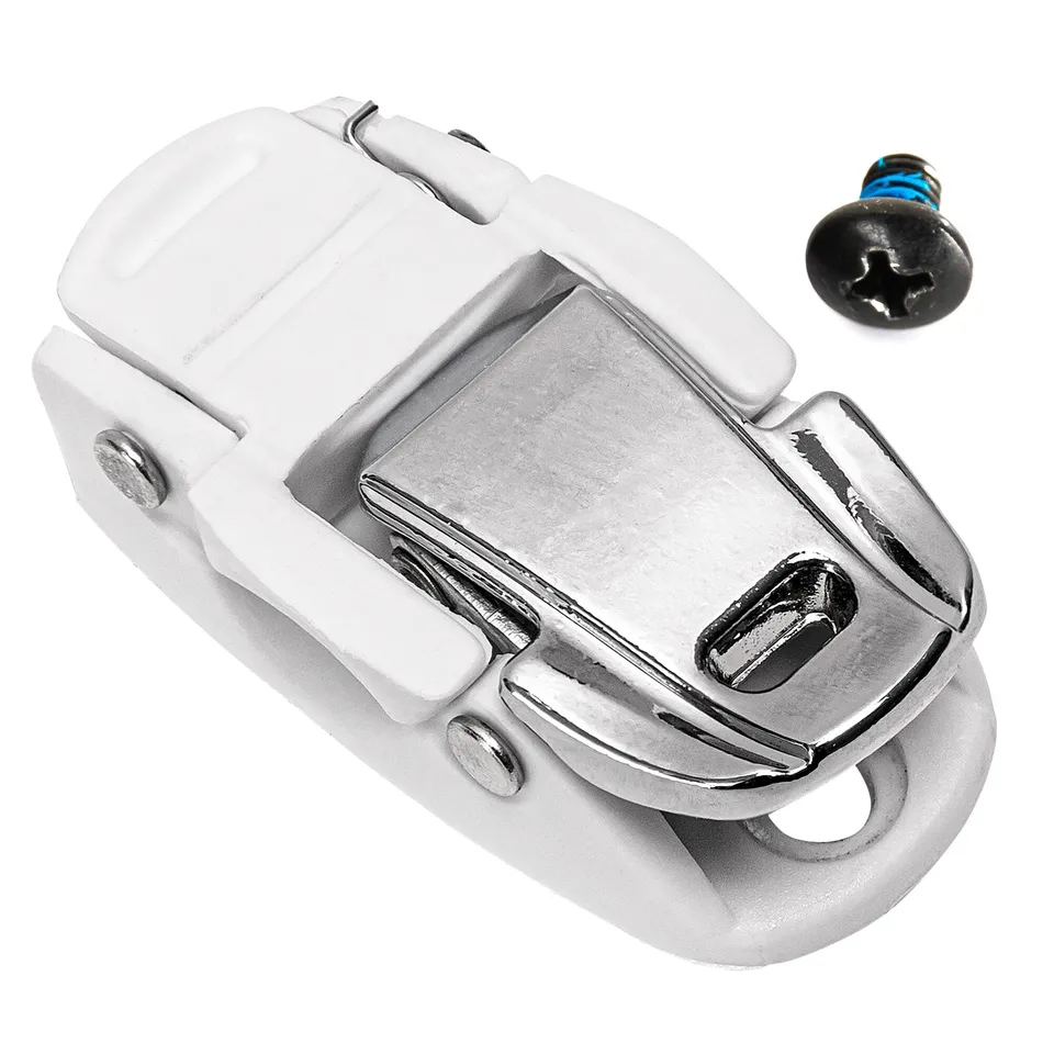 powerslide-crown-buckle-white-ersatzschnalle-wei image 1