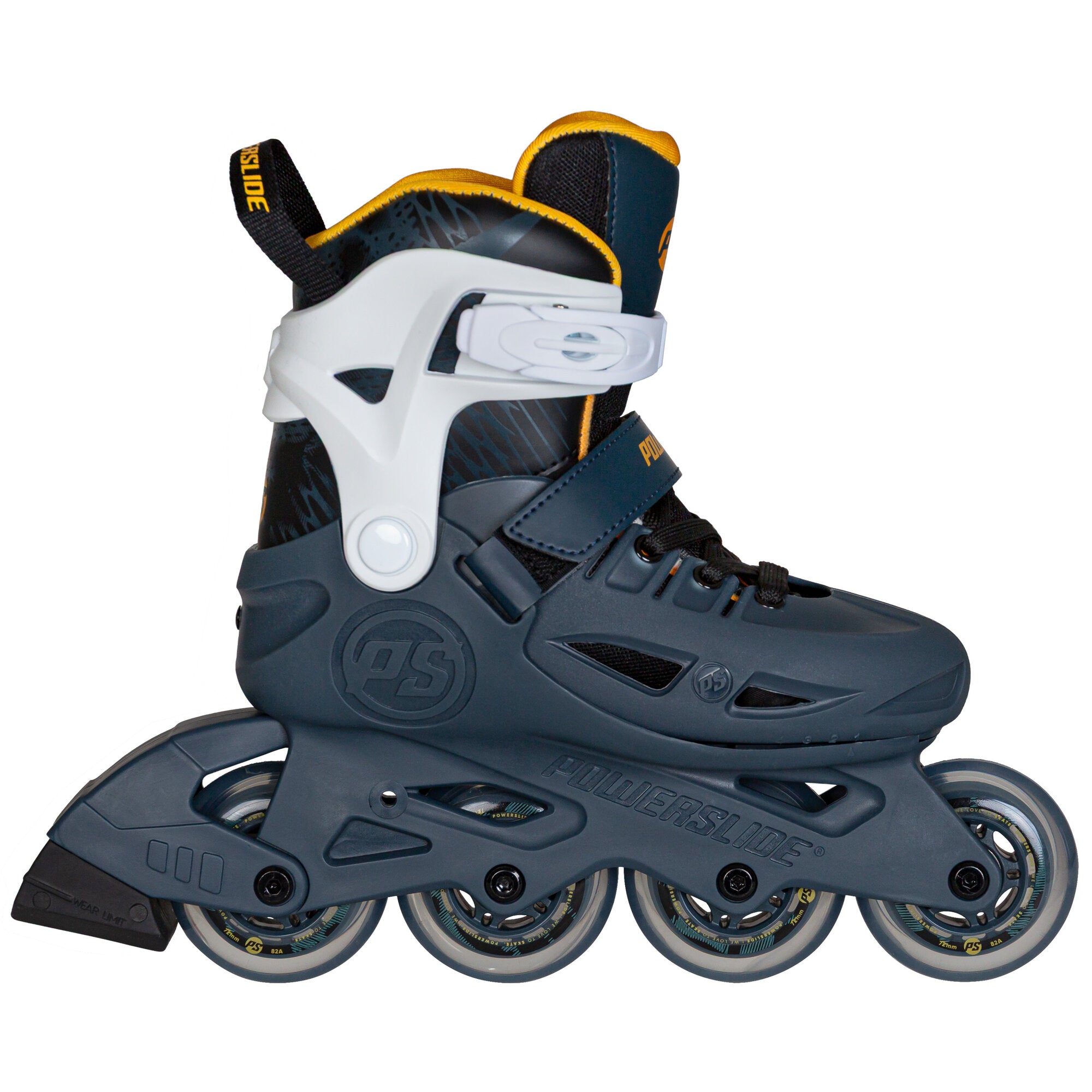 powerslide-stargaze-dusk-verstellbare-kinder-inline-skates-blau-wei image 1