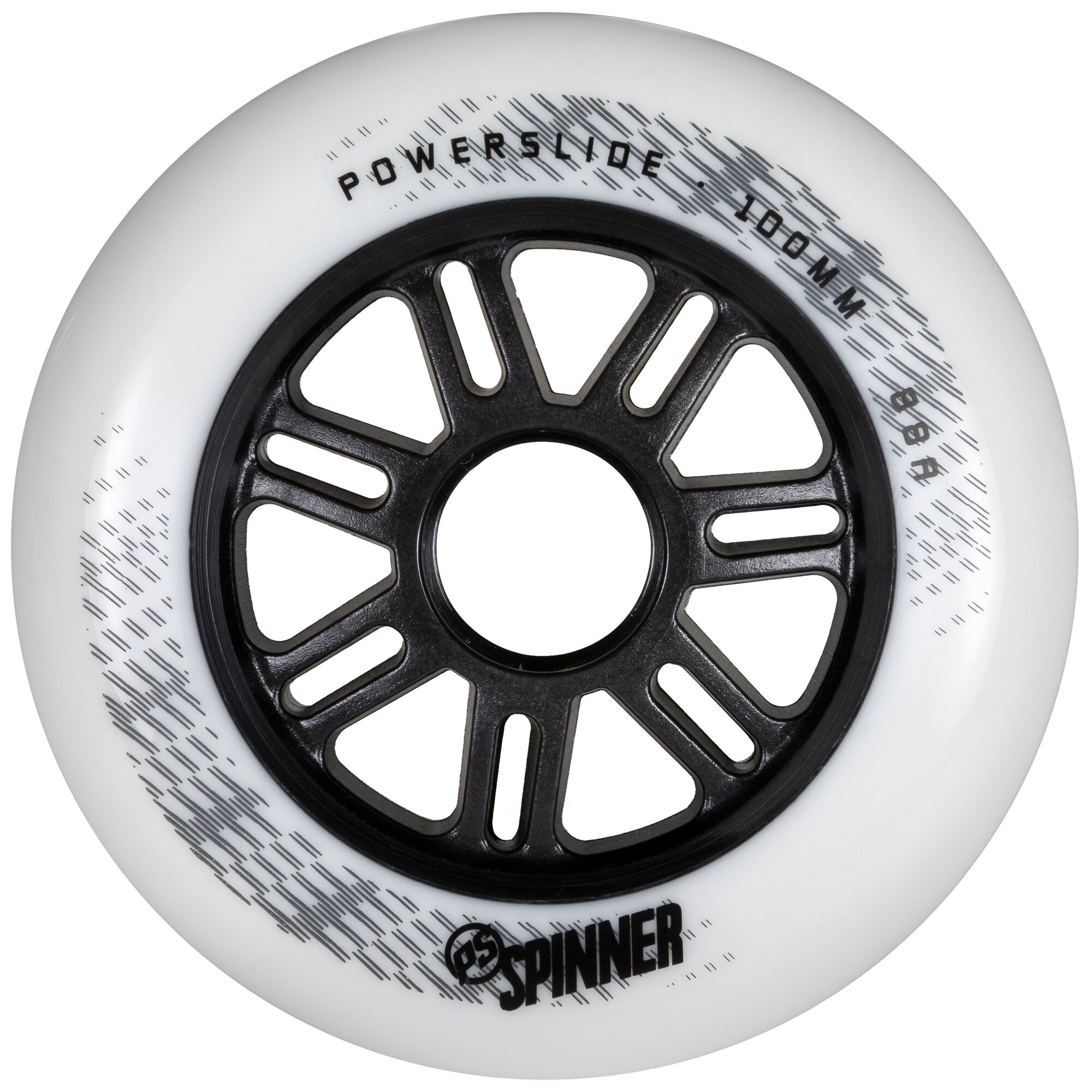 powerslide-spinner-100-88a-white-rollen-3er-pack image 1