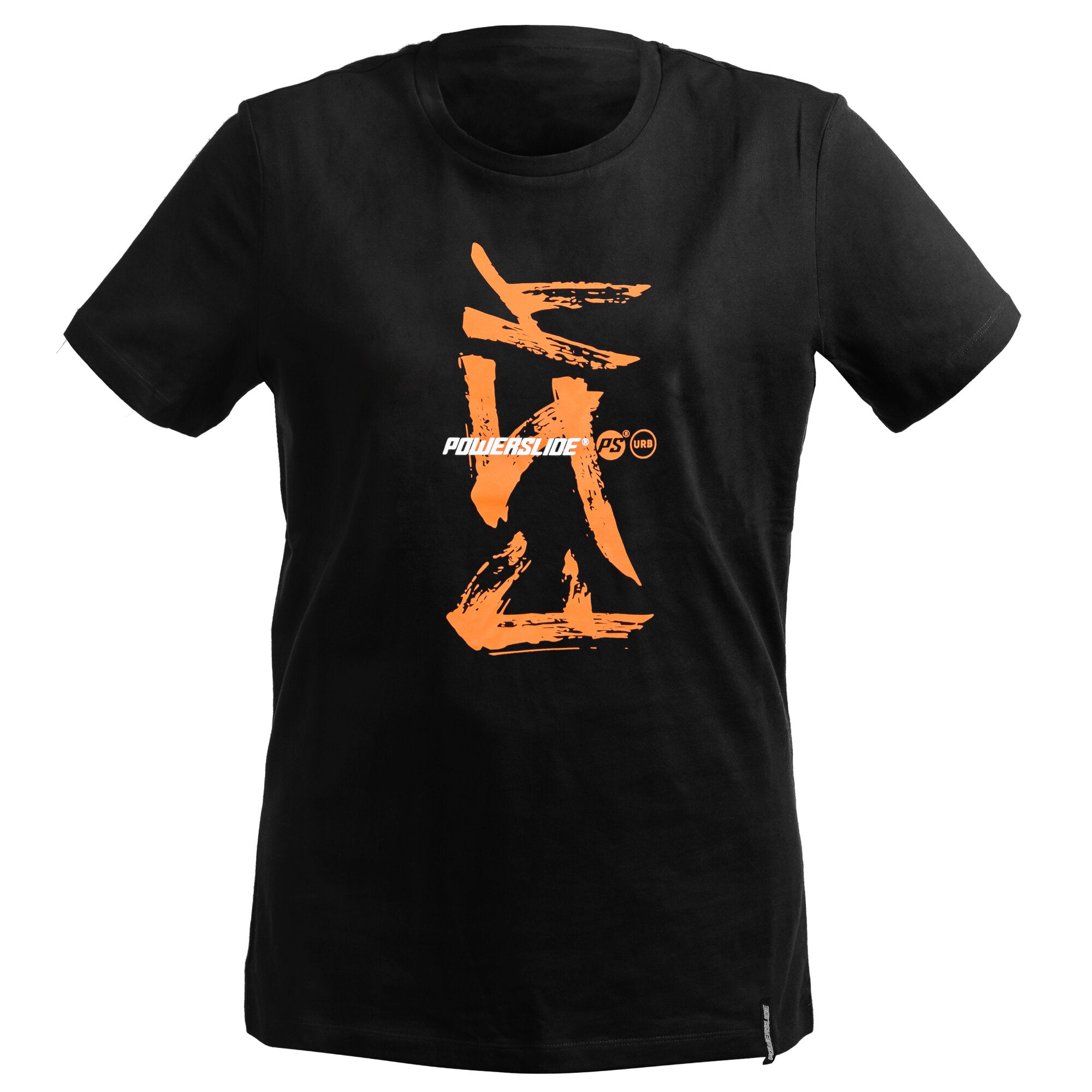 powerslide-fsk-t-shirt-black-baumwolle image 1