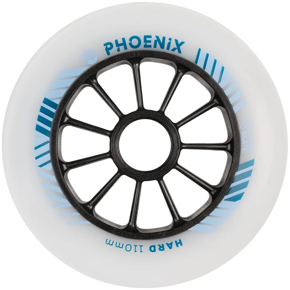 powerslide-phoenix-110mm-dd-hard-86a-speed-rollen-2-wahl image 1