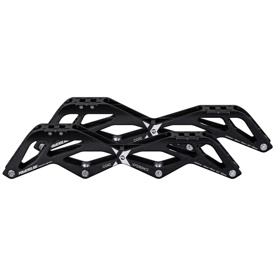 powerslide-core-x-perience-12-0-4x100-frame-195-165-schwarz image 1