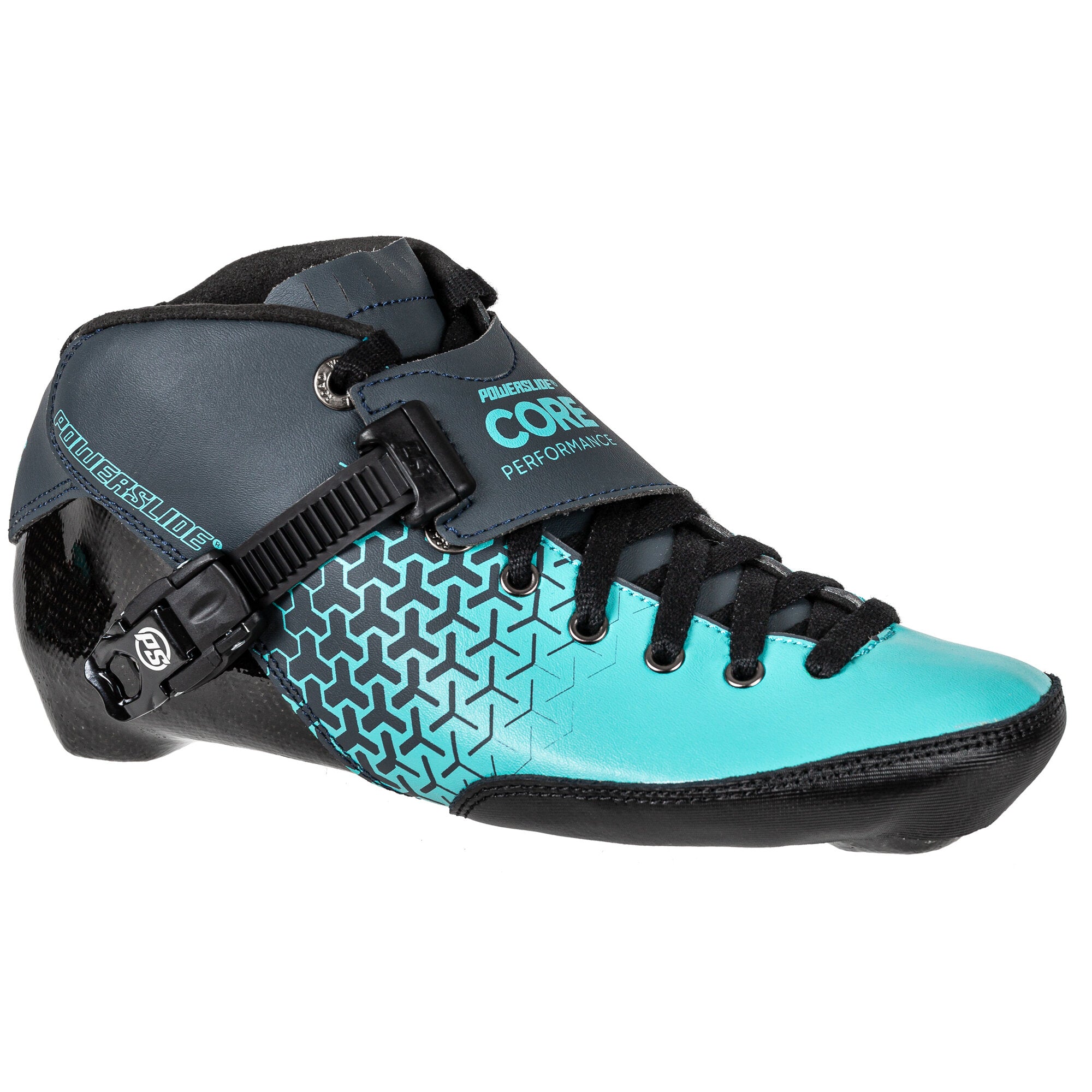 powerslide-core-performance-teal-inline-speedskating-boot image 2