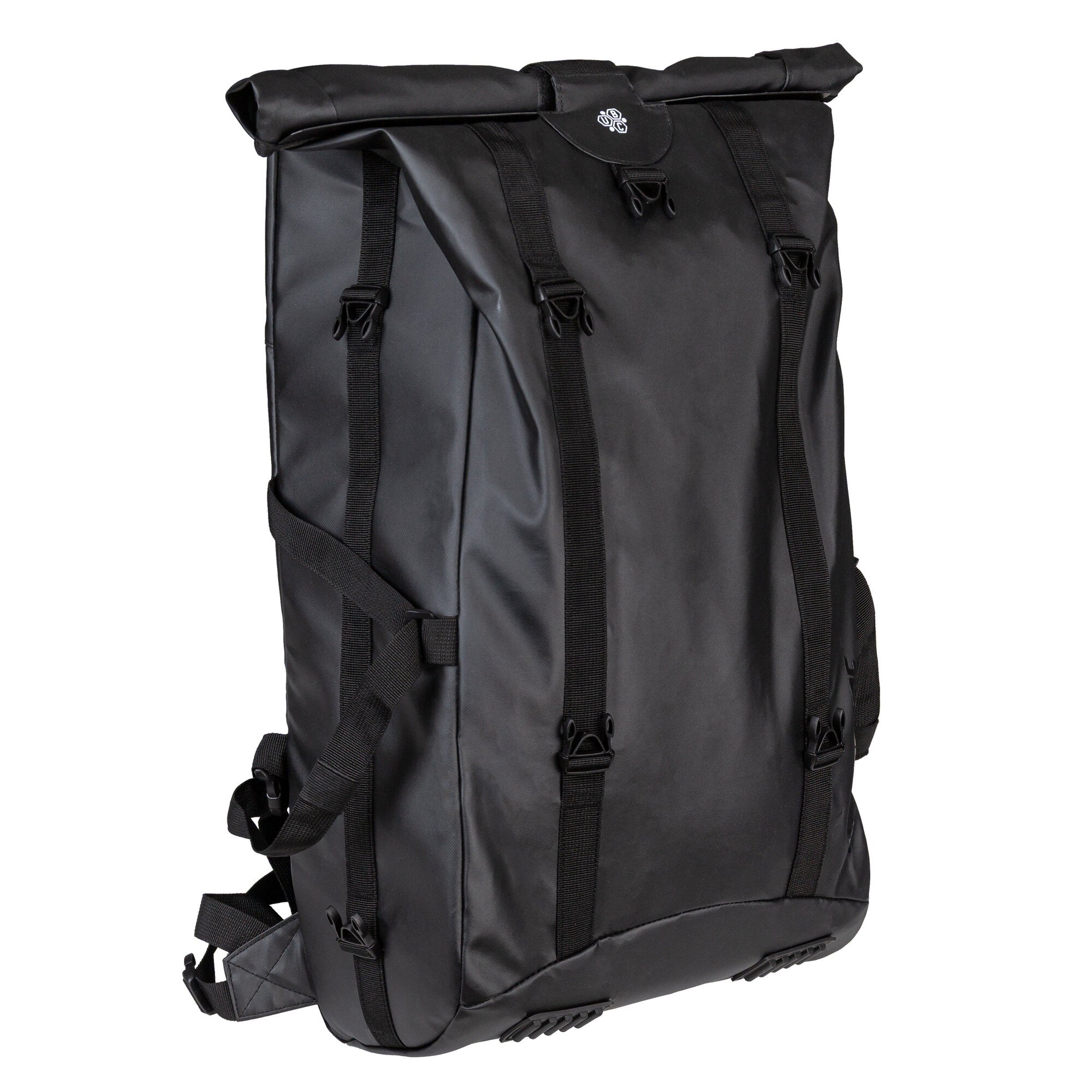 powerslide-ubc-commuter-backpack-ii-skate-rucksack-black image 2