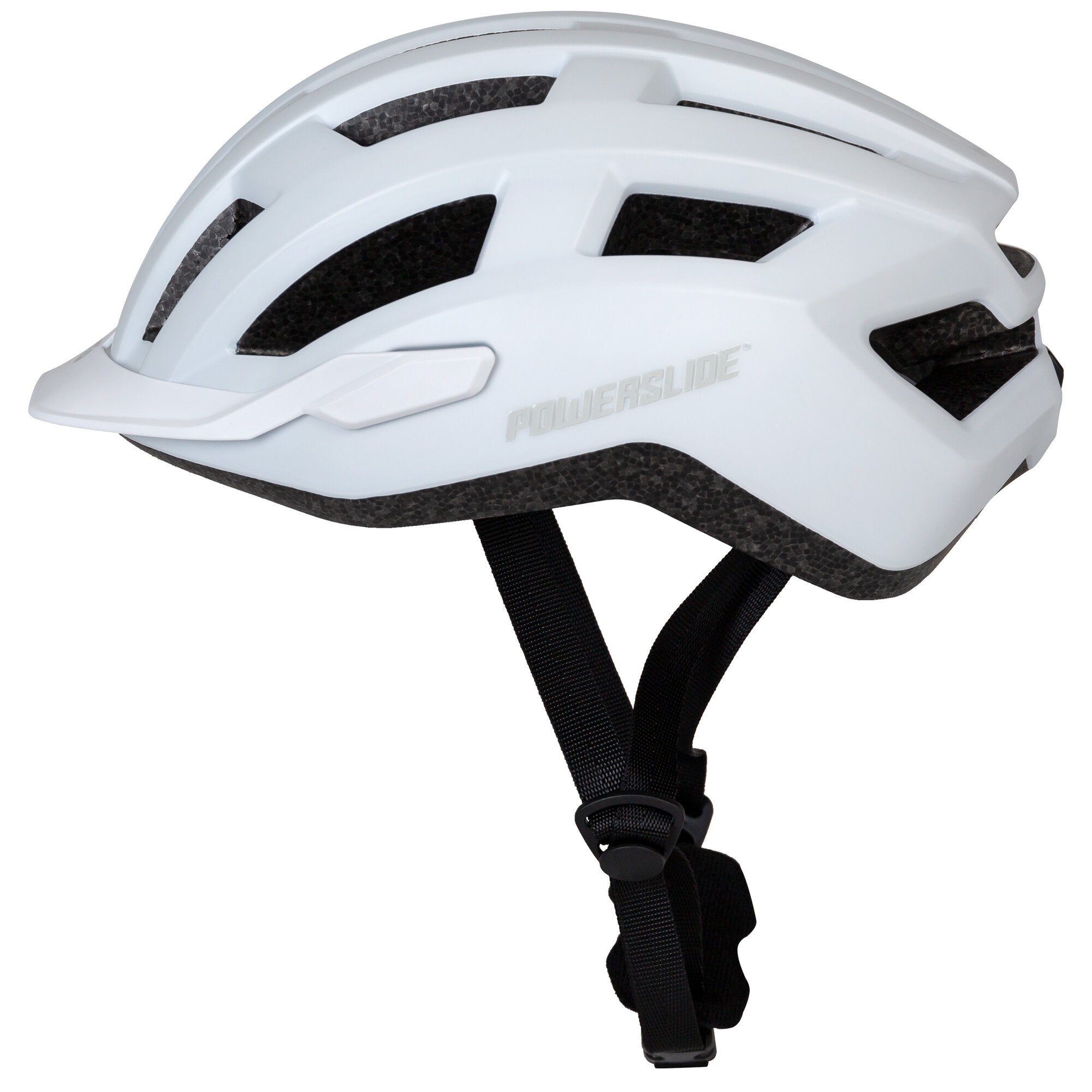powerslide-fitness-classic-white-inline-skating-helm image 4
