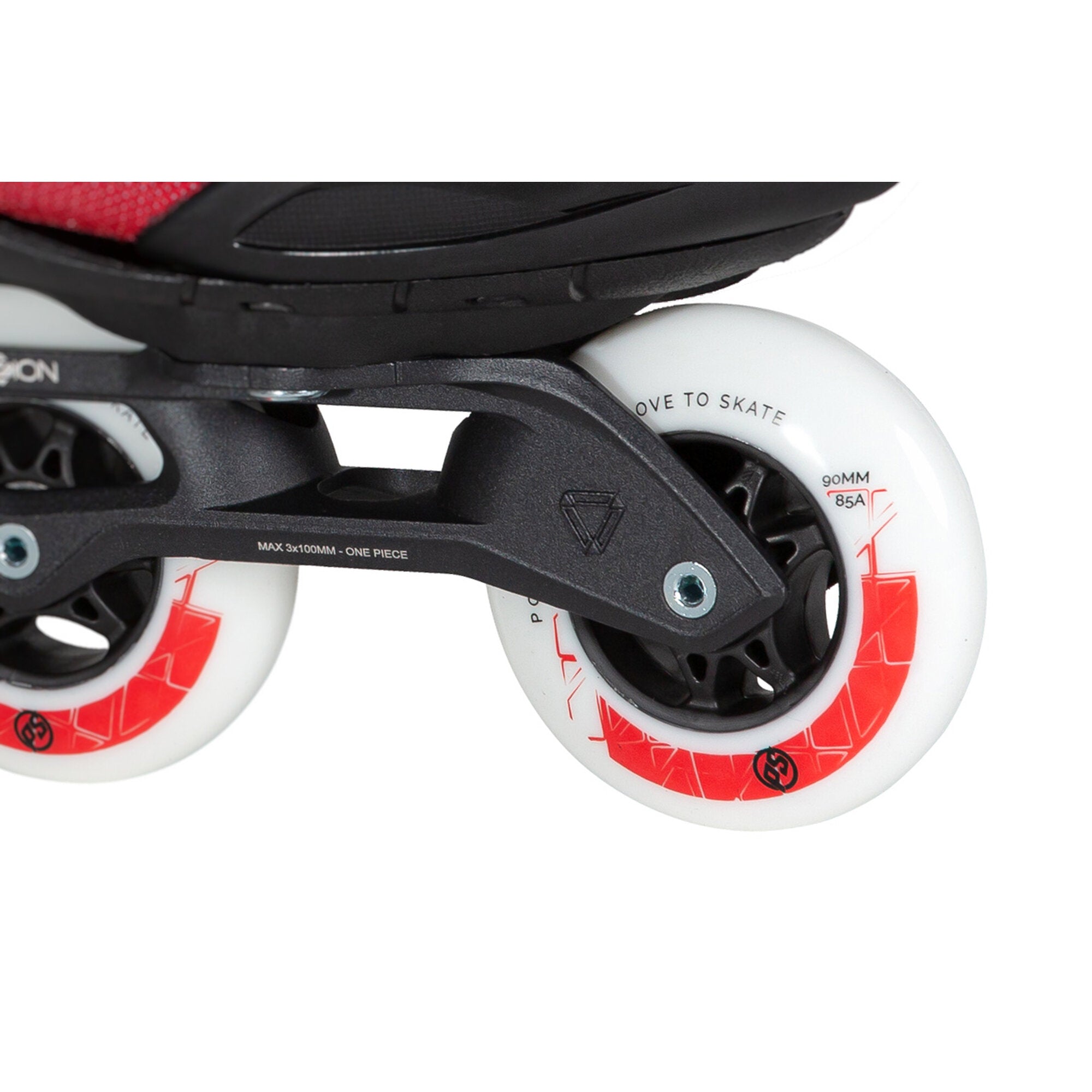 powerslide-phuzion-radon-3x90-herren-inline-skates-schwarz-rot image 8