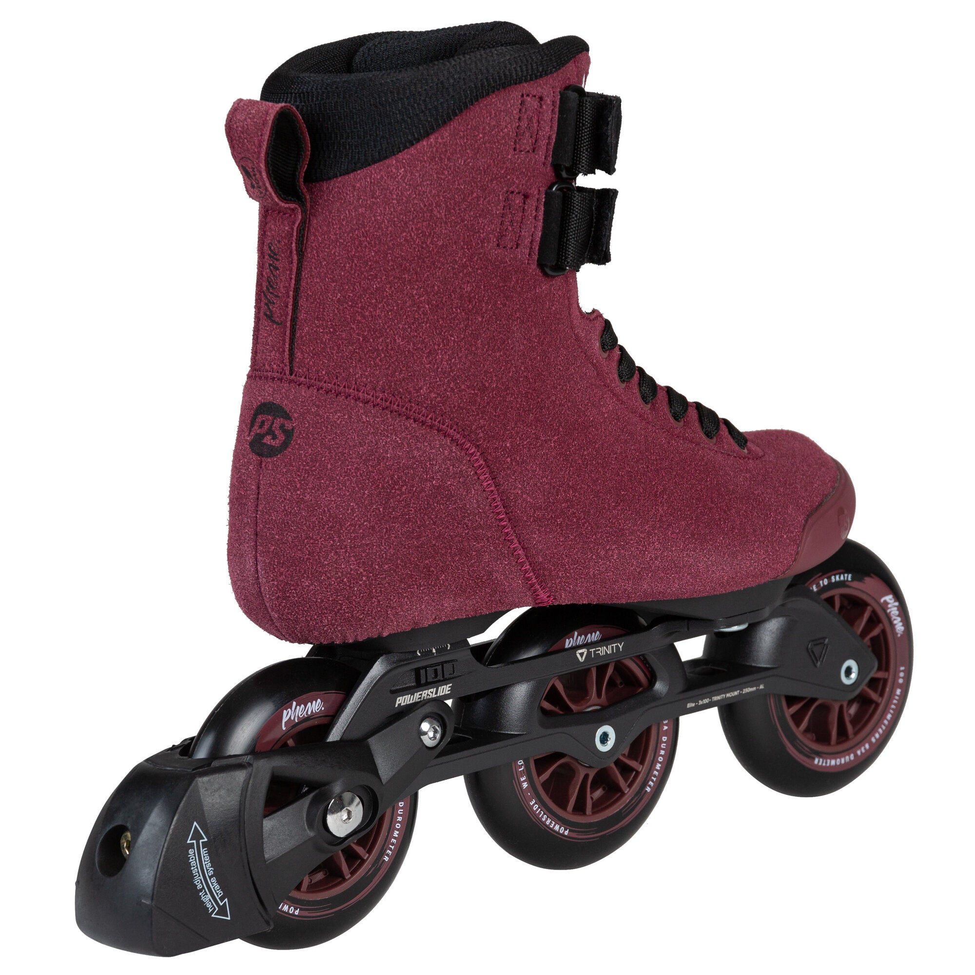 powerslide-pheme-wine-100-damen-fitness-inline-skates image 3