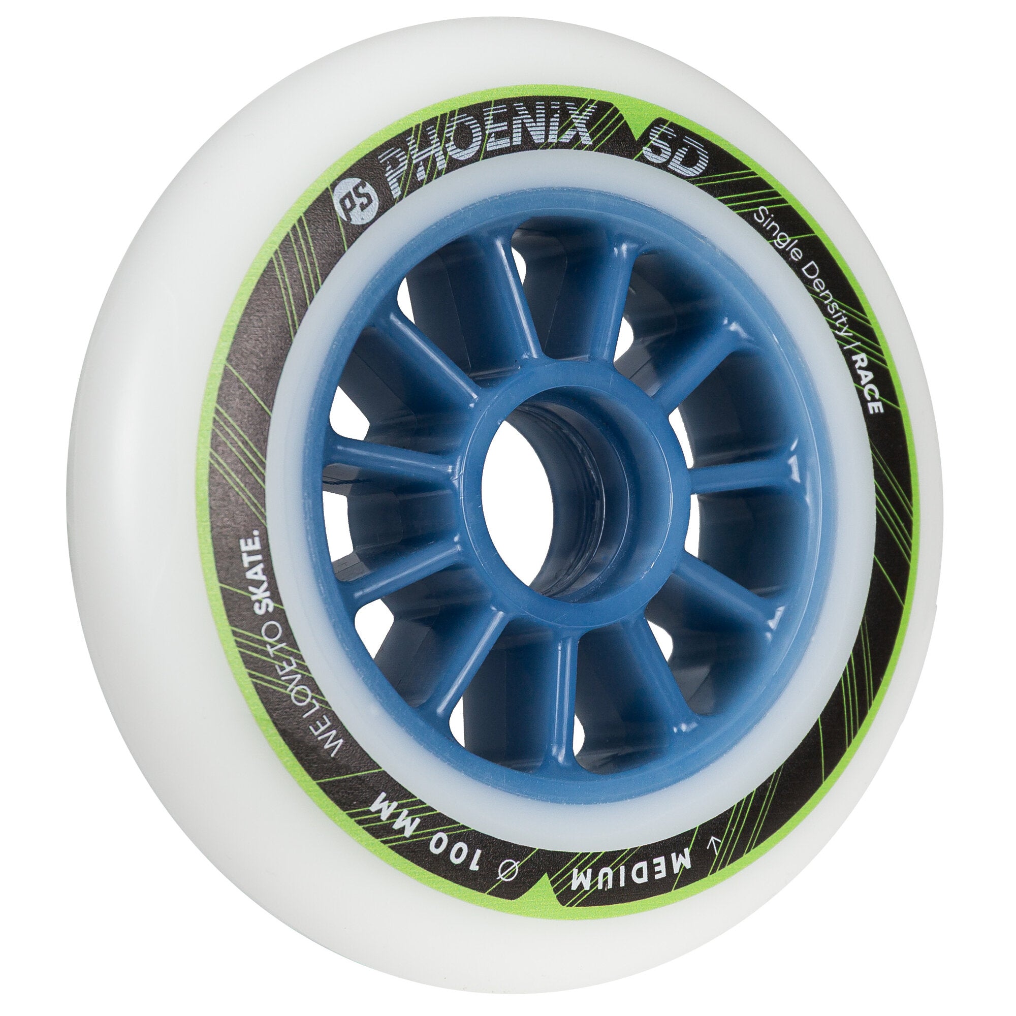 powerslide-phoenix-100mm-sd-medium-8er-pack-wei image 2