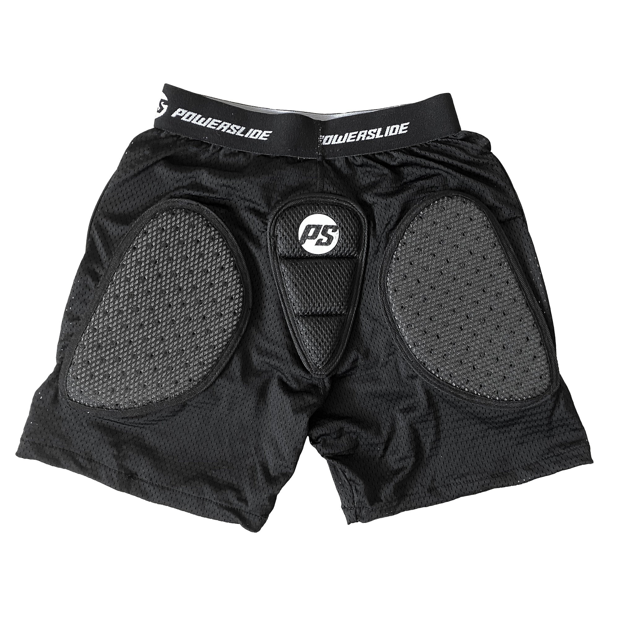powerslide-standard-protective-shorts-junior-schwarz image 2