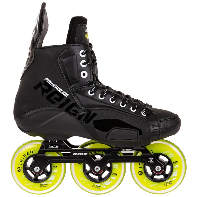 powerslide-reign-triton-100-inline-hockey-skate-mit-3x100mm image 1