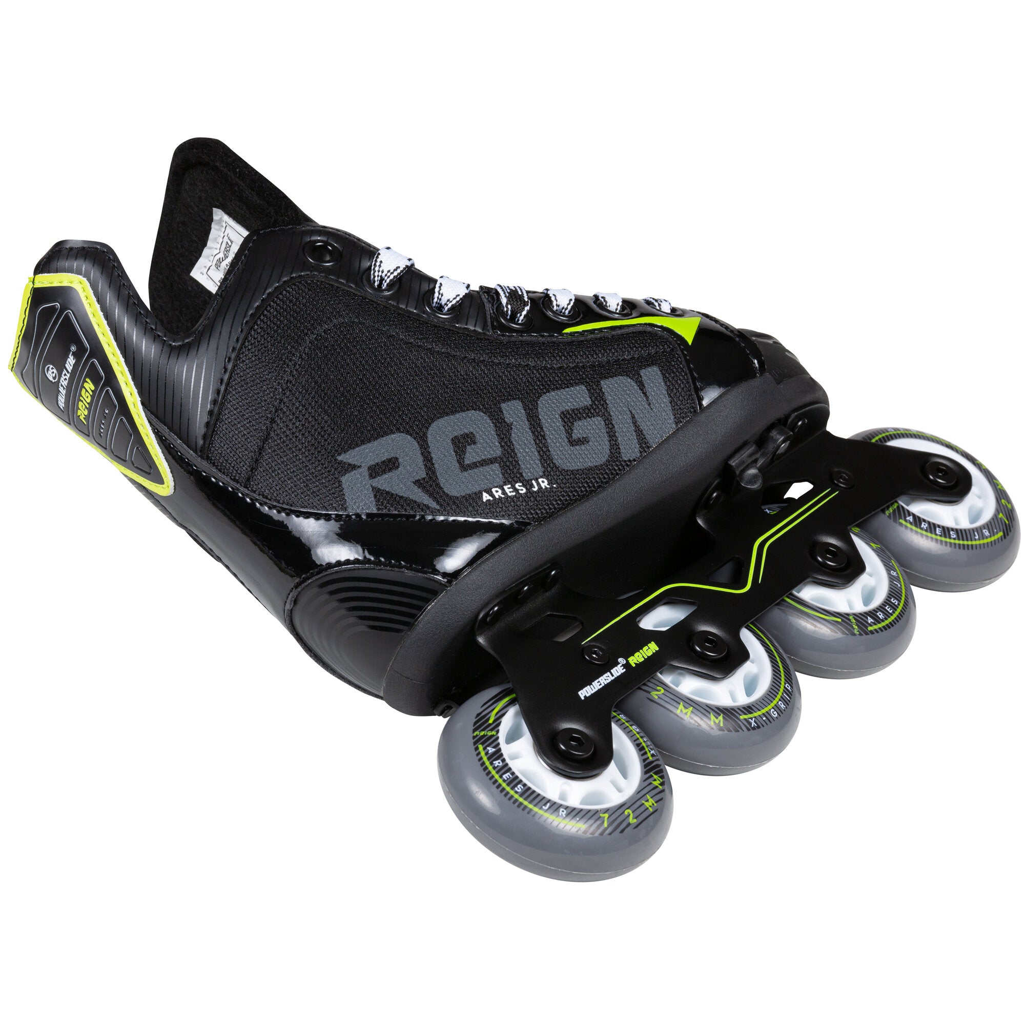 powerslide-ares-junior-verstellbarer-inline-hockey-skate image 3