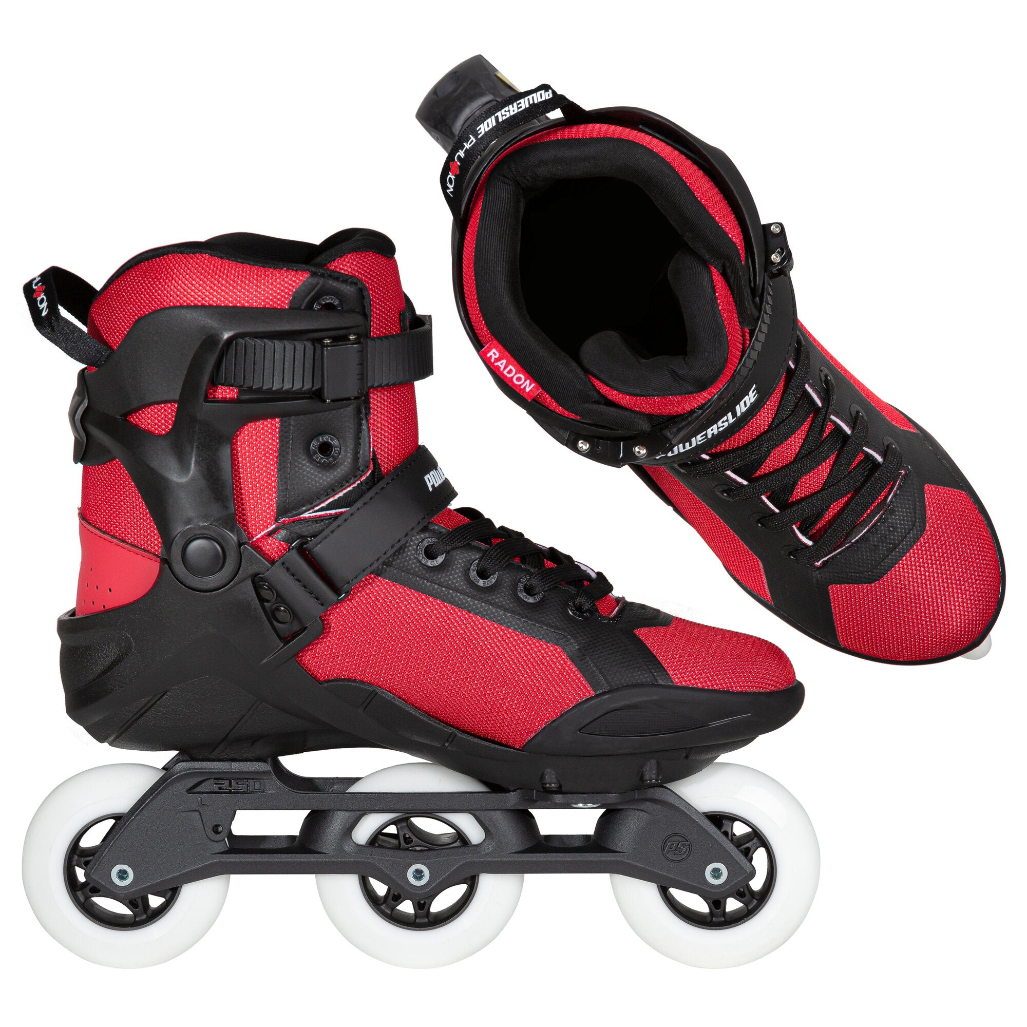 powerslide-phuzion-radon-3x90-herren-inline-skates-schwarz-rot image 7