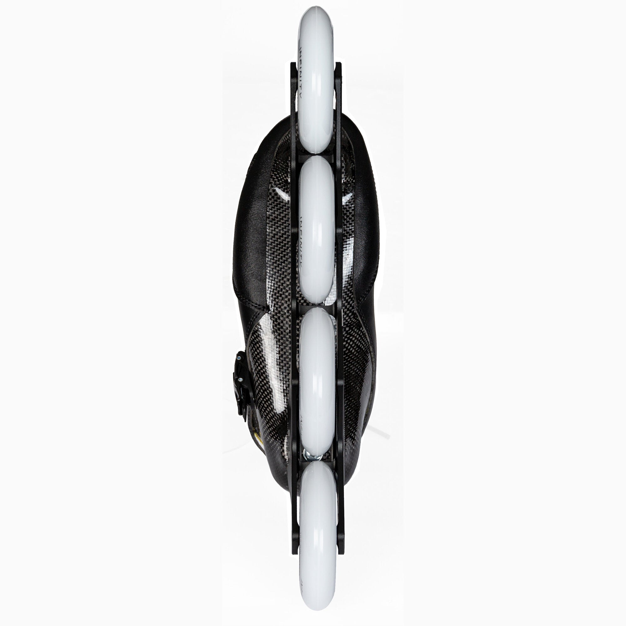 powerslide-falcon-black-4x100-kinder-speedskate image 5