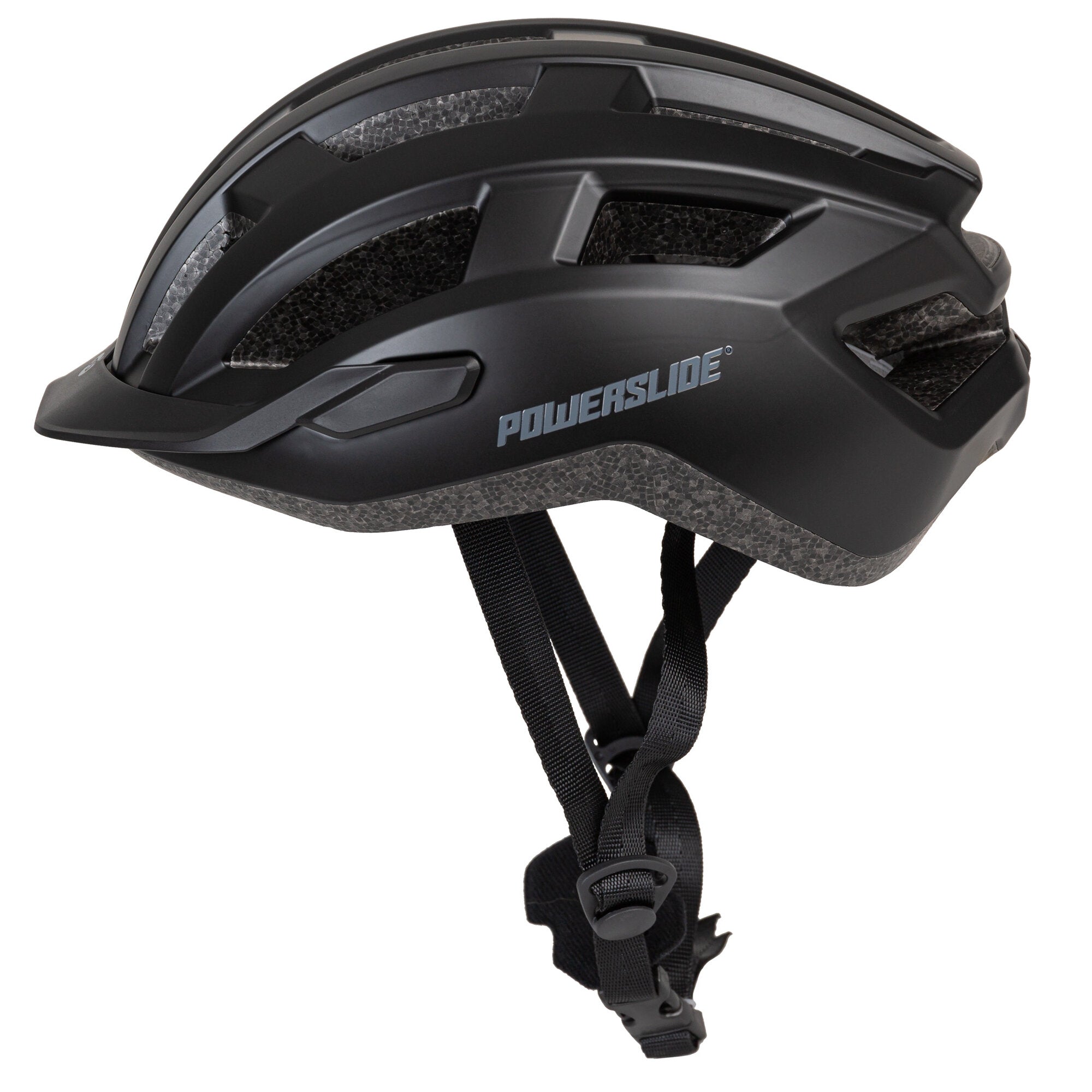 powerslide-fitness-classic-black-inline-skate-helm image 4