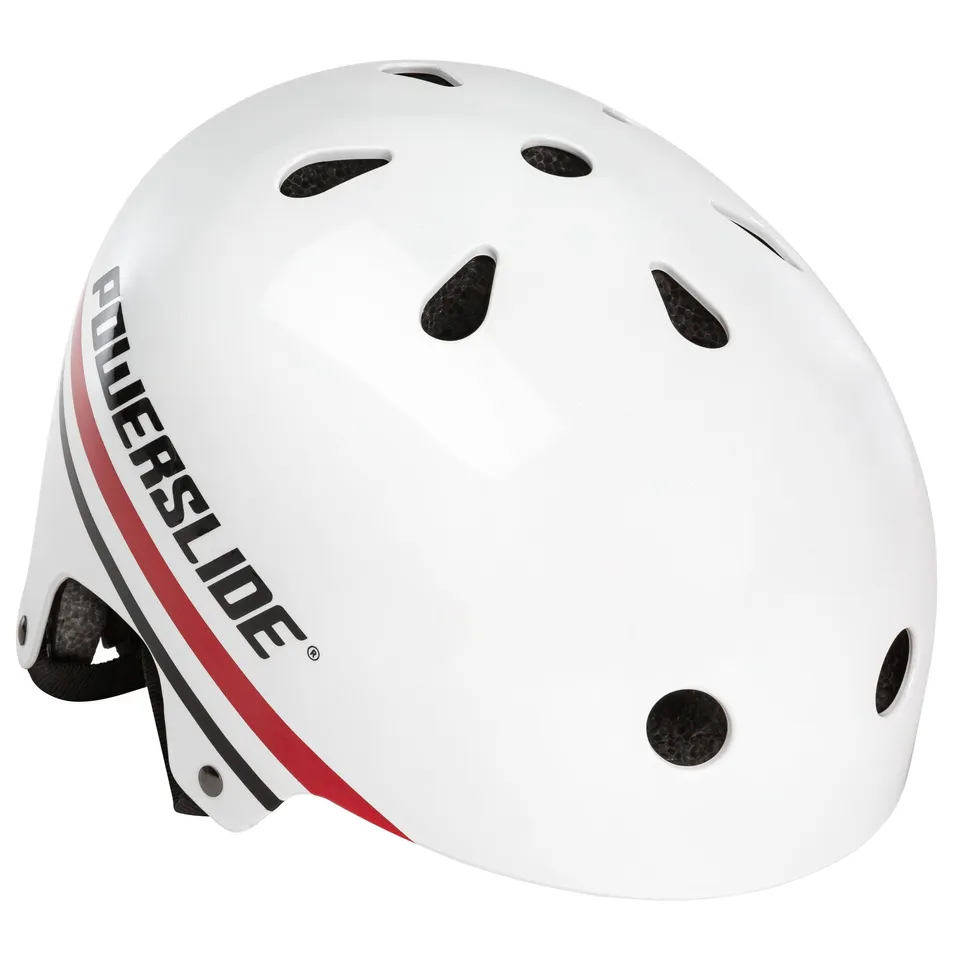 powerslide-pro-urban-stripe-helm-white image 1