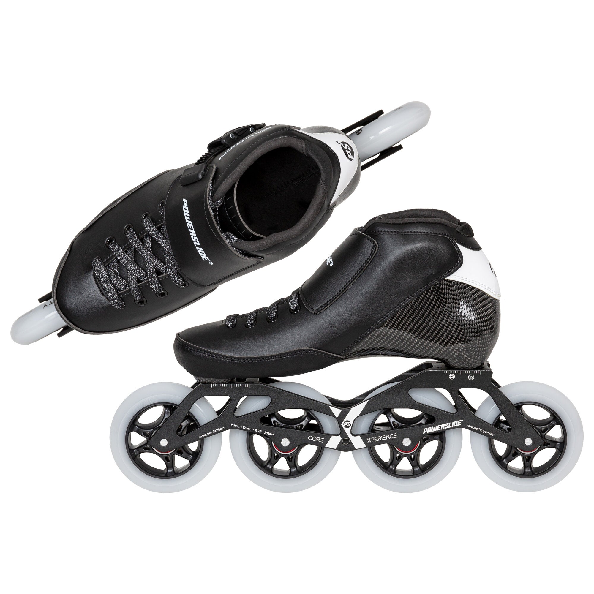 powerslide-falcon-4x90-kinder-speed-inline-skates image 4