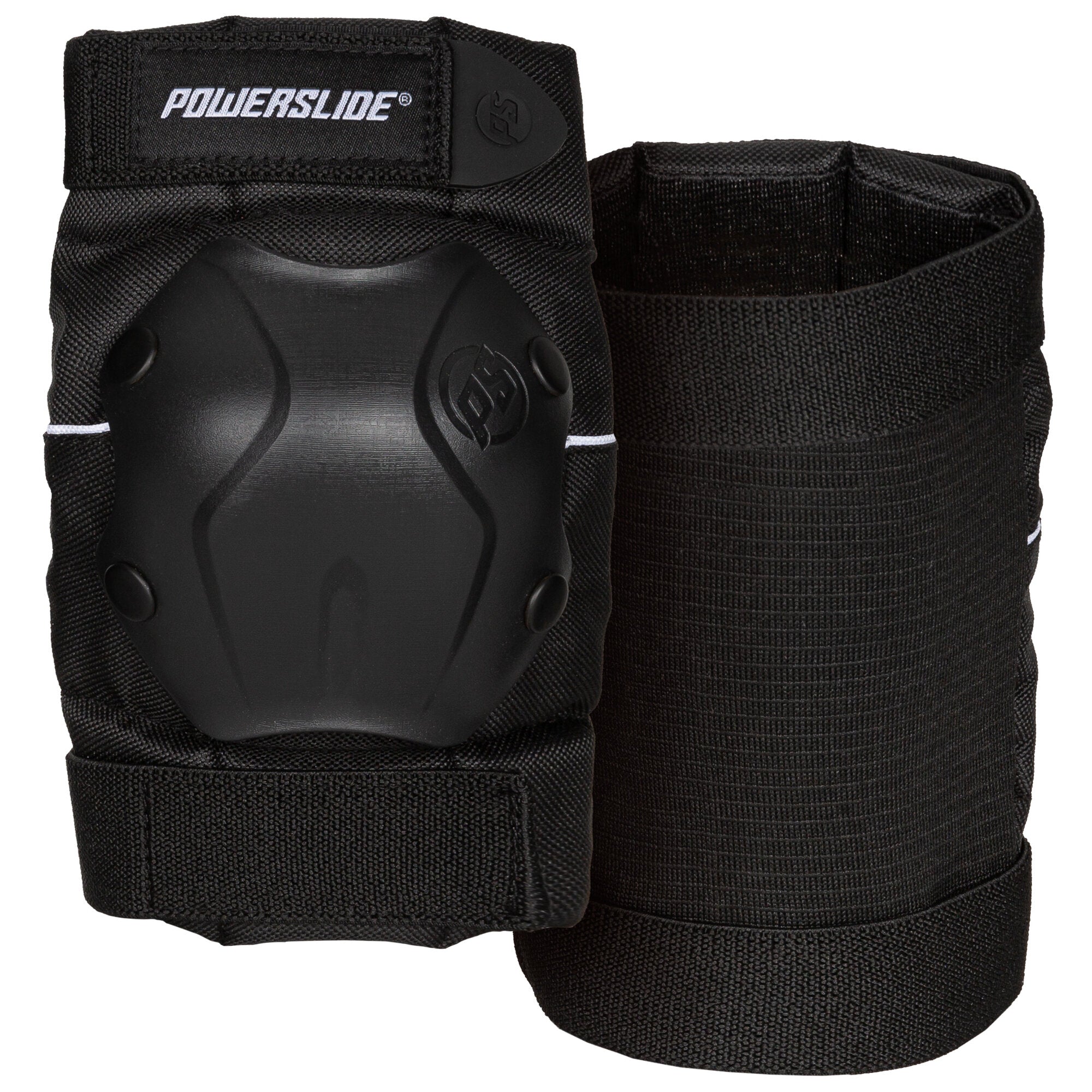 powerslide-standard-black-ellbogenschoner-schutz image 3